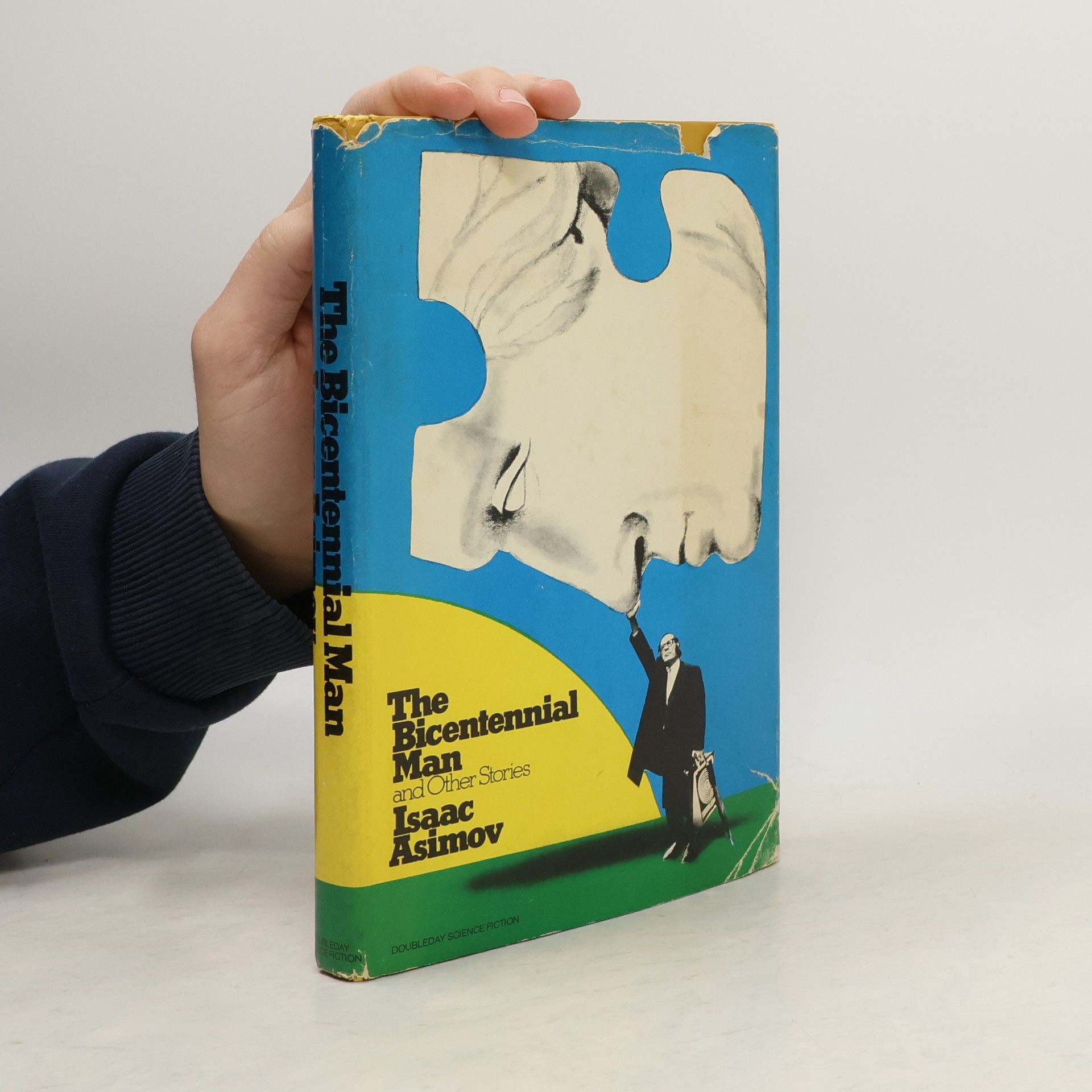 Isaac Asimov The Bicentennial Man and Other Stories