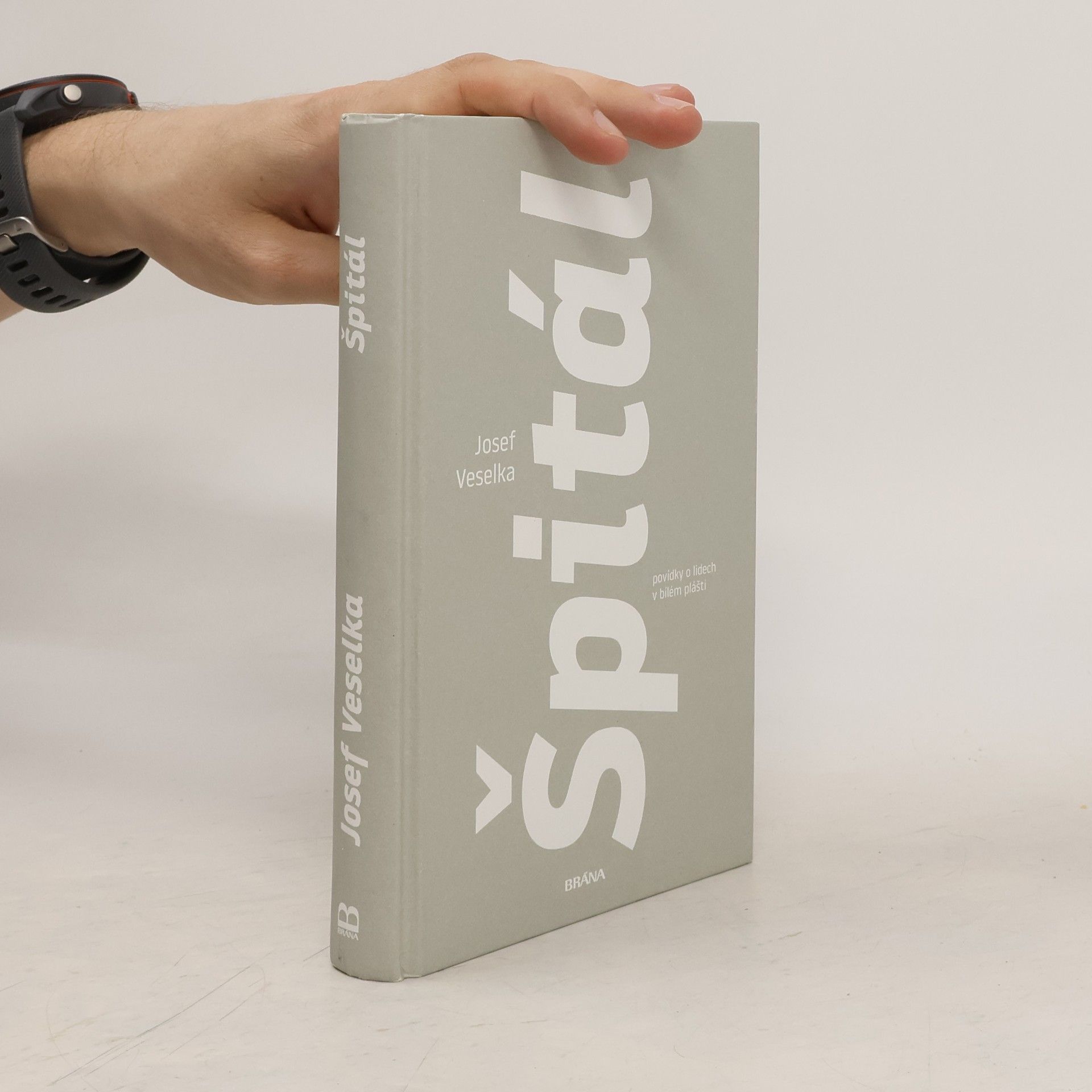 Josef Veselka Špitál