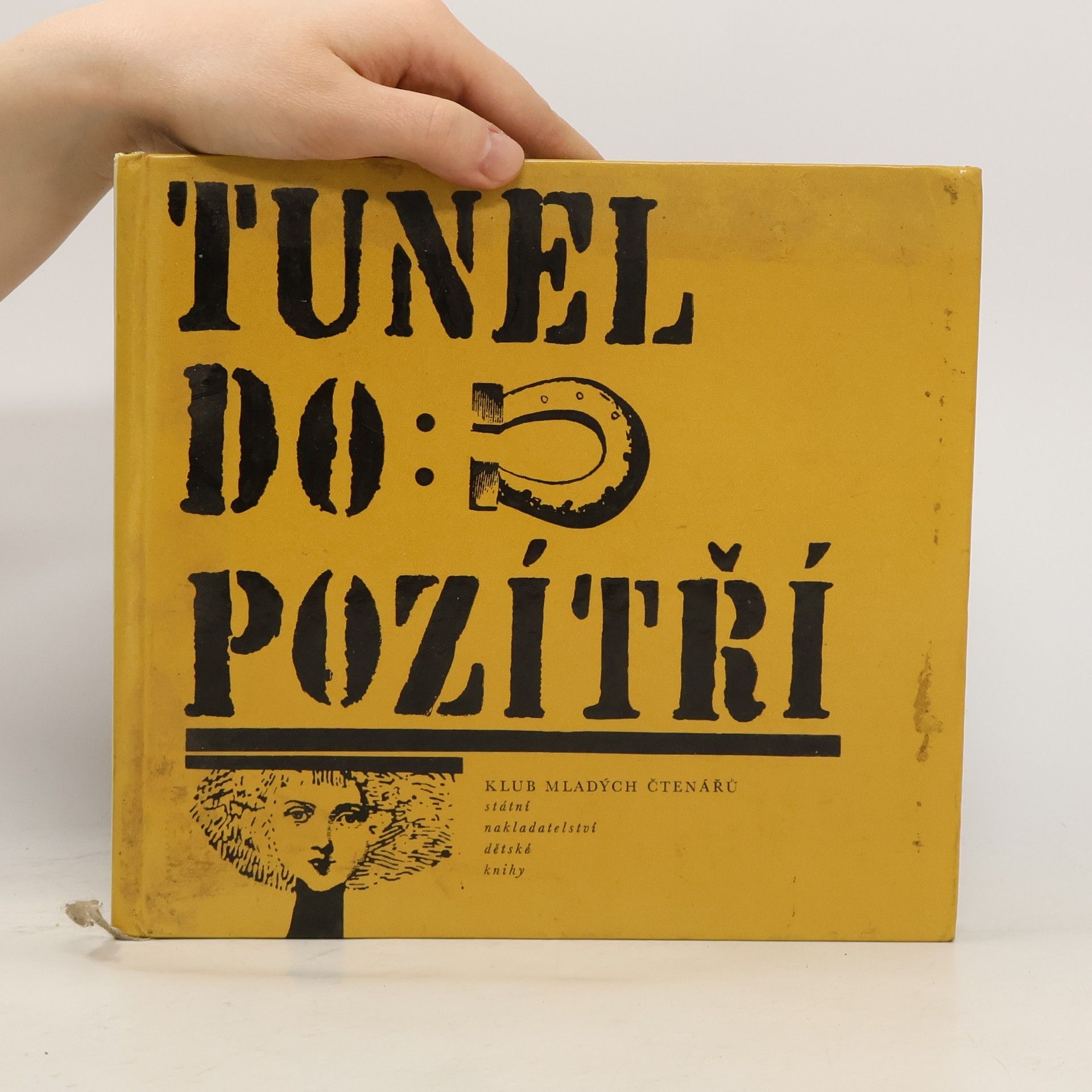 Vladimír Svoboda Tunel do pozítří