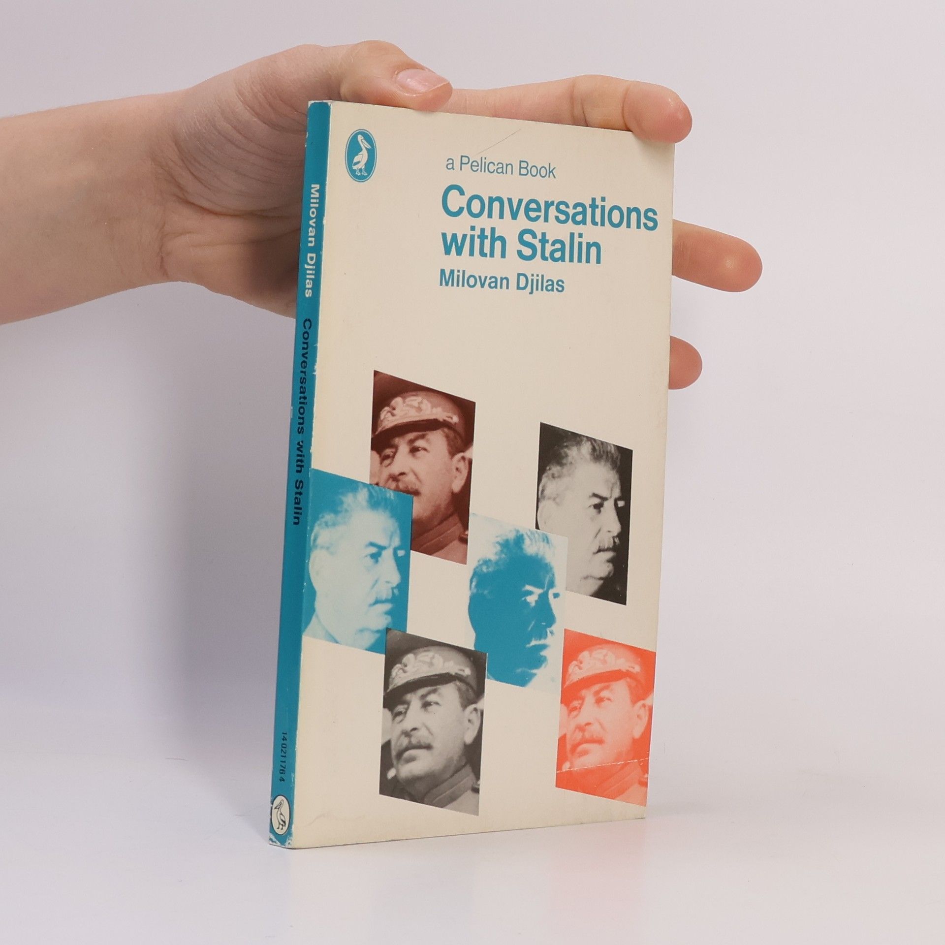 Milovan Djilas Conversations with Stalin