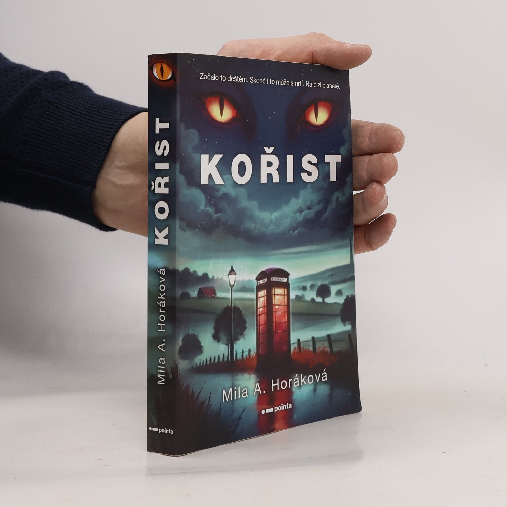 Mila A. Horáková Kořist