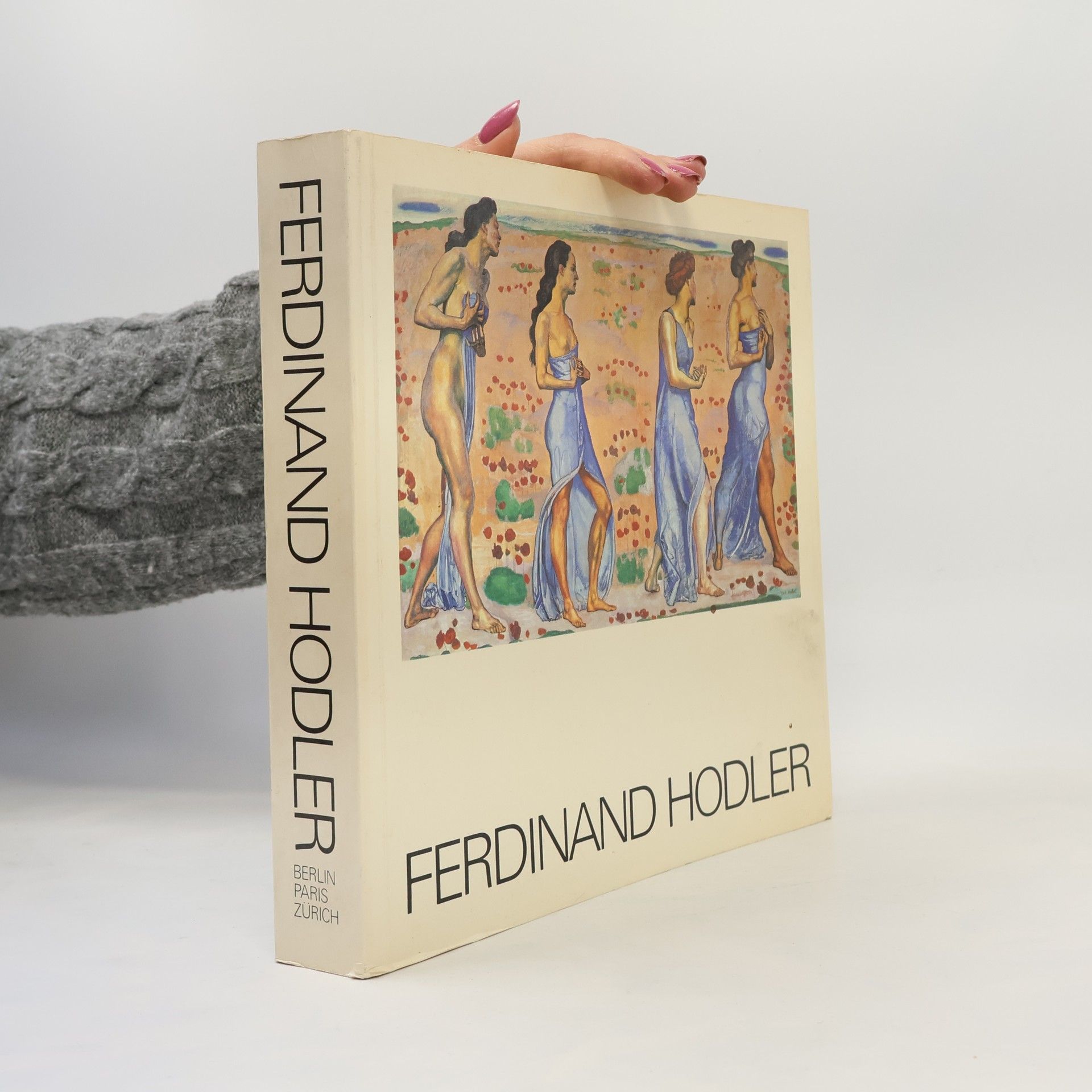 Ferdinand Hodler Ferdinand Hodler