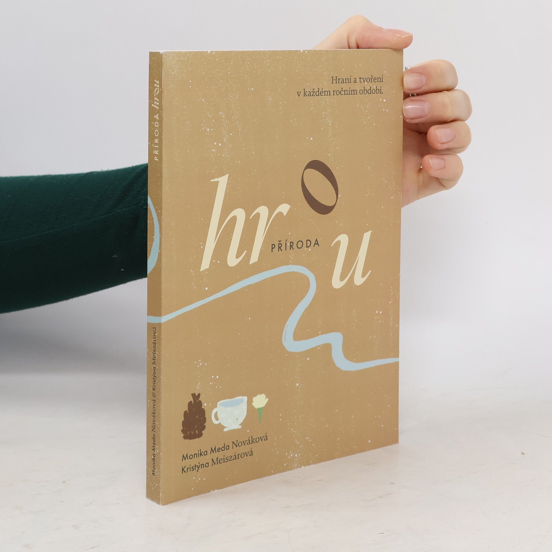 Kristýna Meiszárová Příroda hrou