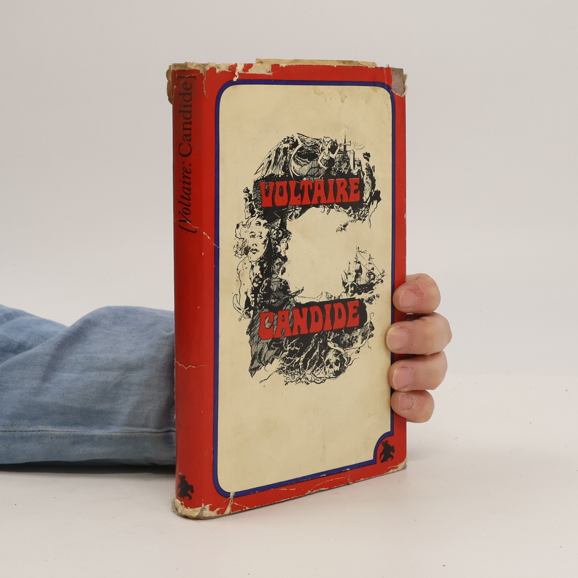 Radovan Krátký Candide a jiné povídky