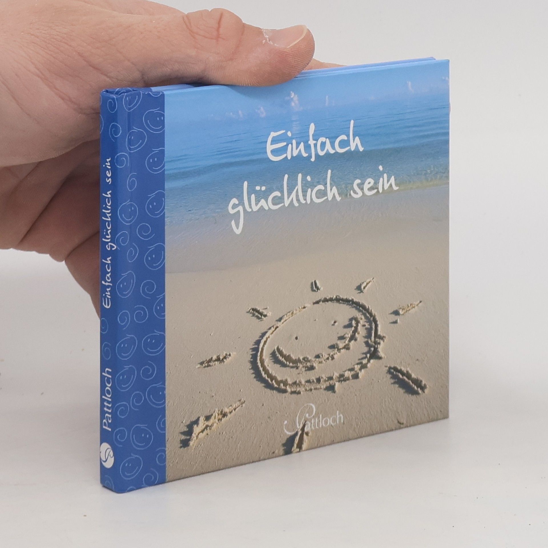 Bettina Burghof Einfach glücklich sein