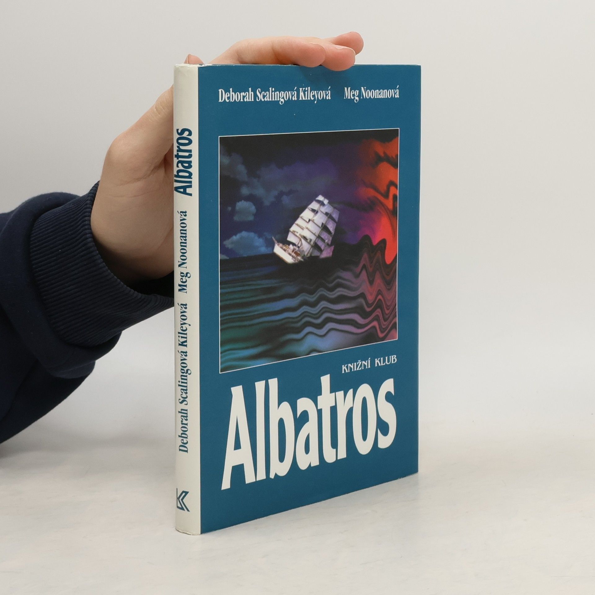 Meg Noonan Albatros