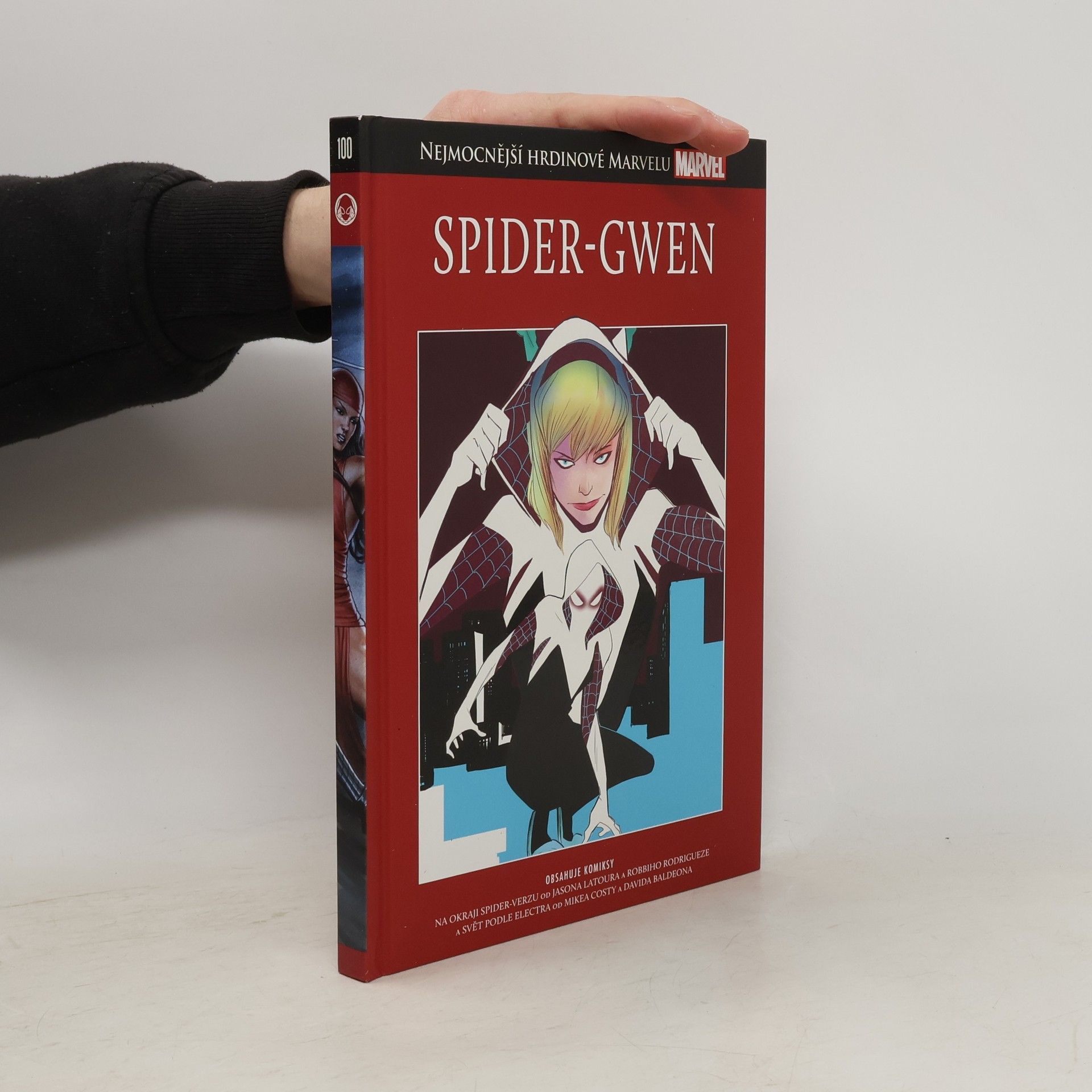 kolektiv Spider-Gwen
