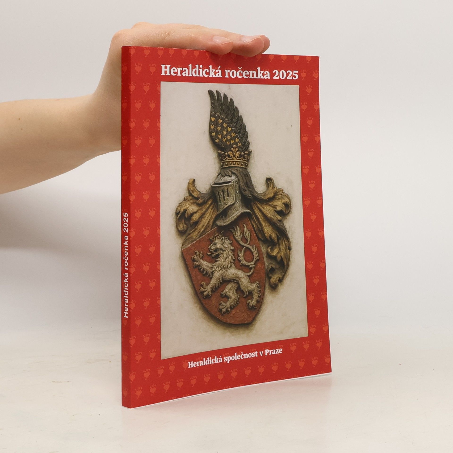 kolektiv Heraldická ročenka 2025