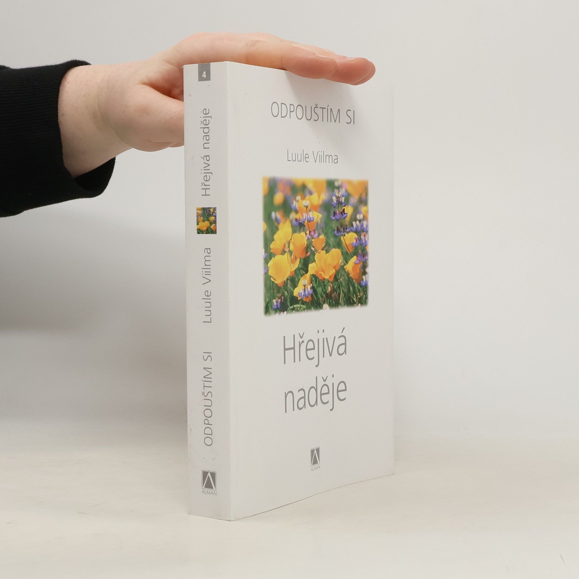 Luule Viilma Odpouštím si. Hřejivá naděje