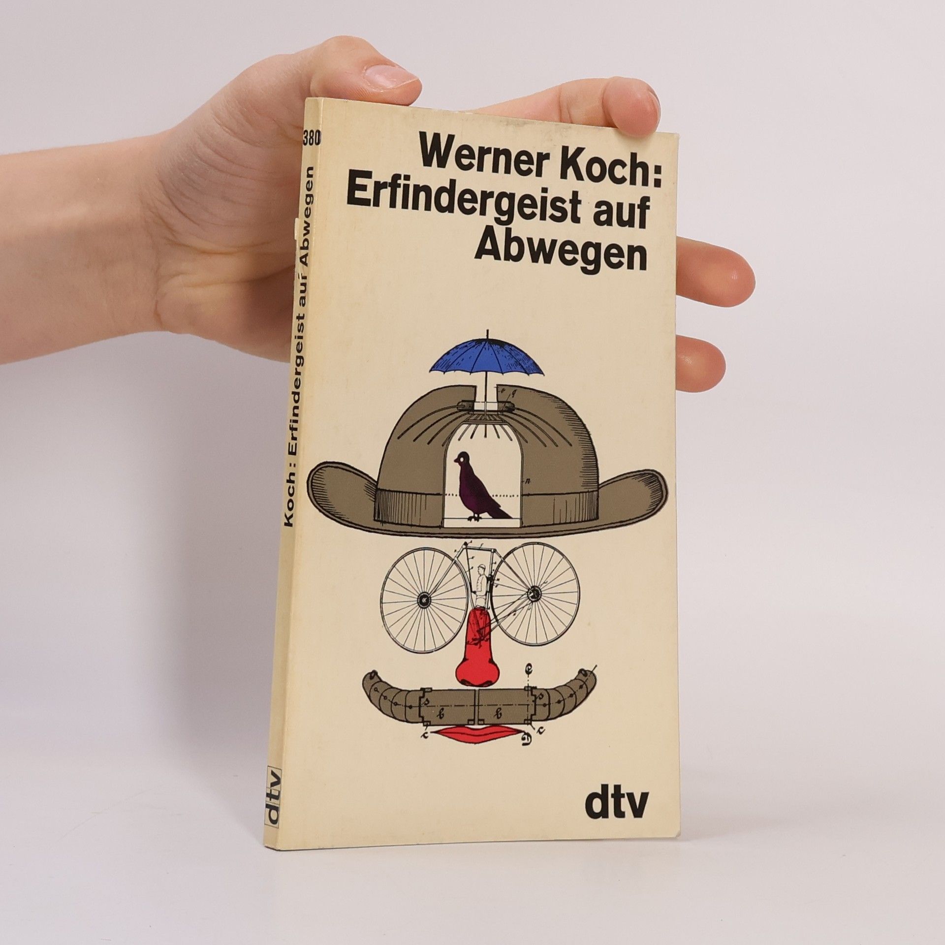 Werner Koch Erfindergeist auf Abwegen