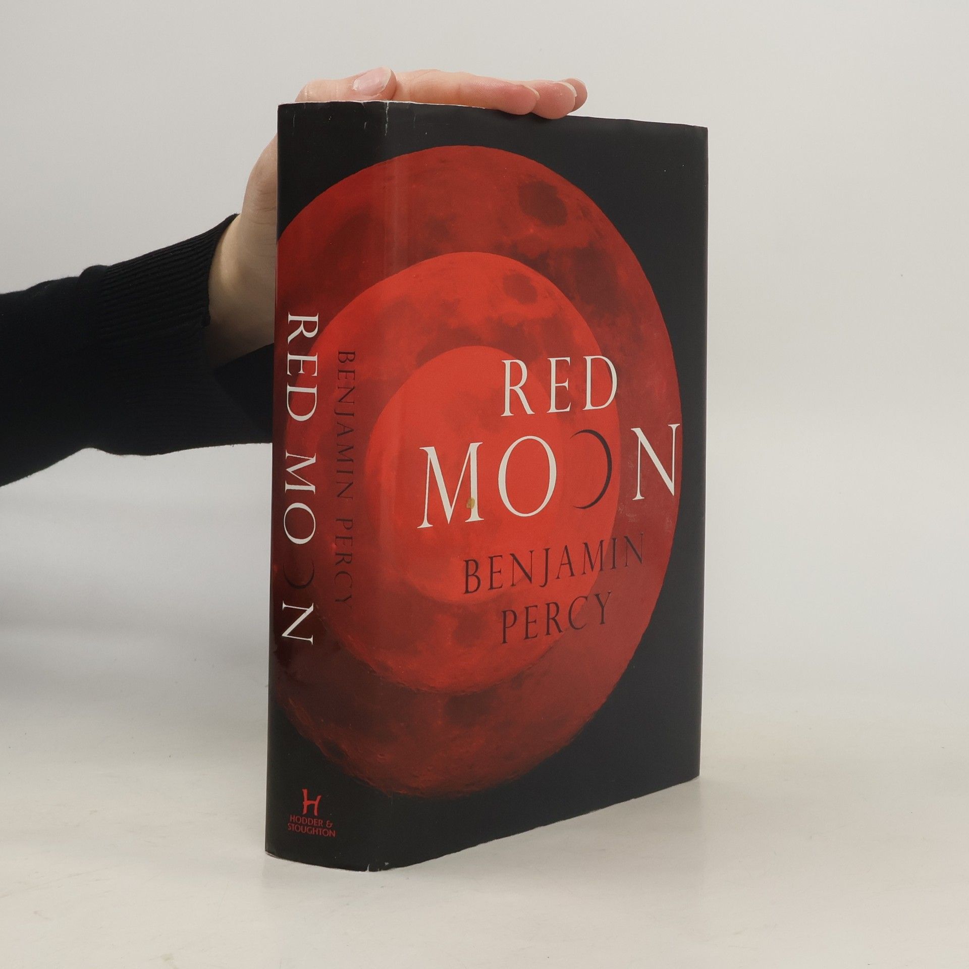 Benjamin Percy Red Moon