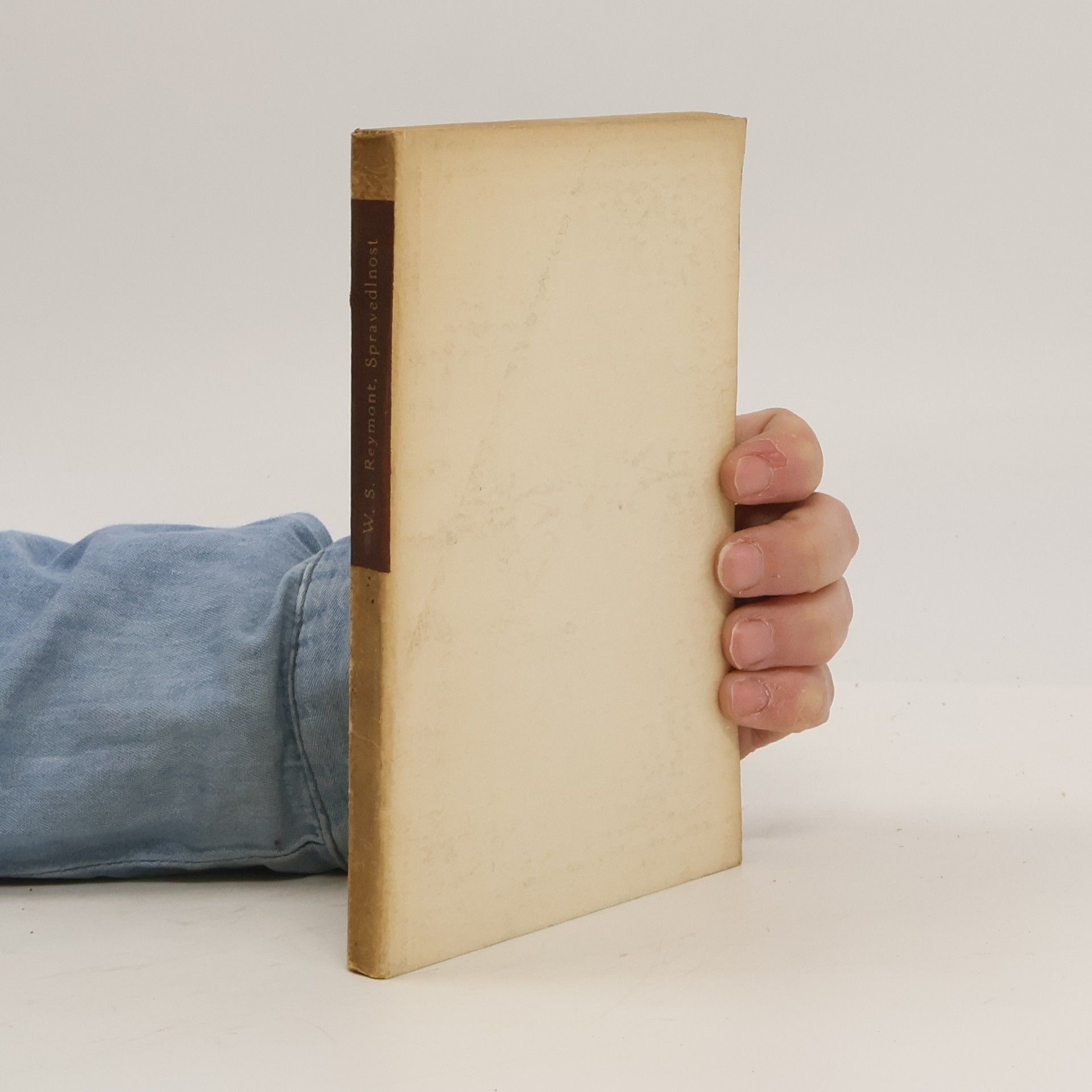 Władysław Stanisław Reymont Spravedlnost