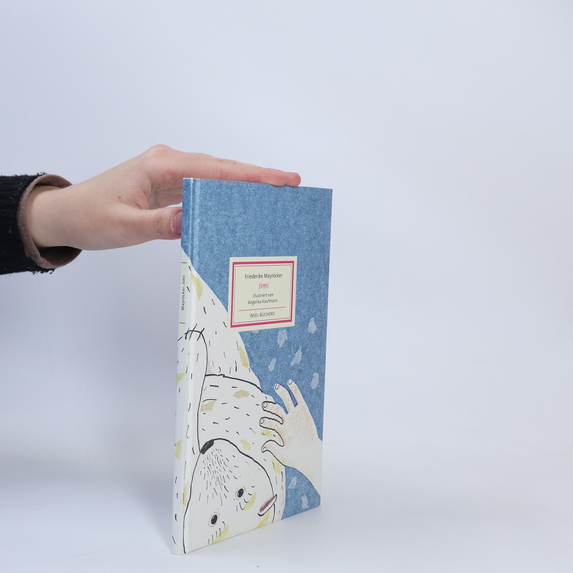 Friederike Mayröcker Jimi