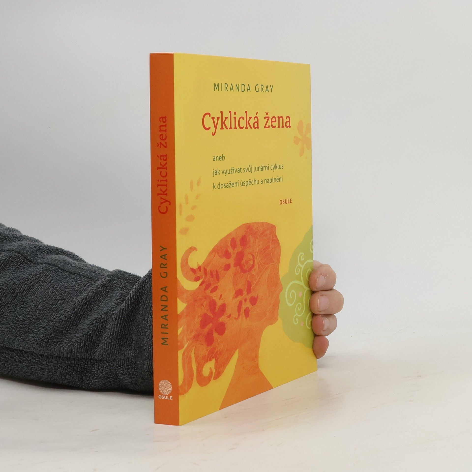 Mirinda Gray Cyklická žena