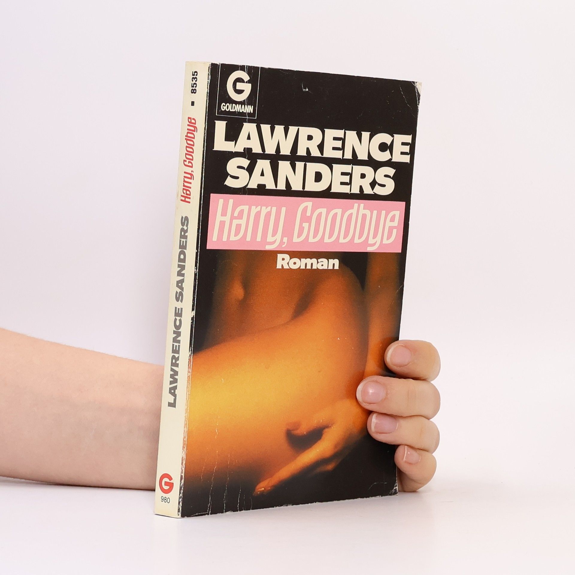 Lawrence Sanders Harry, Goodbye