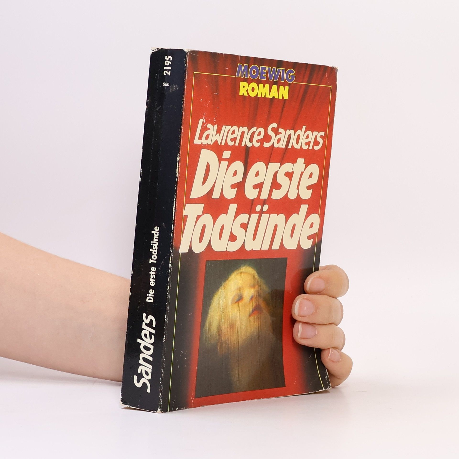 Lawrence Sanders Die erste Todsünde.