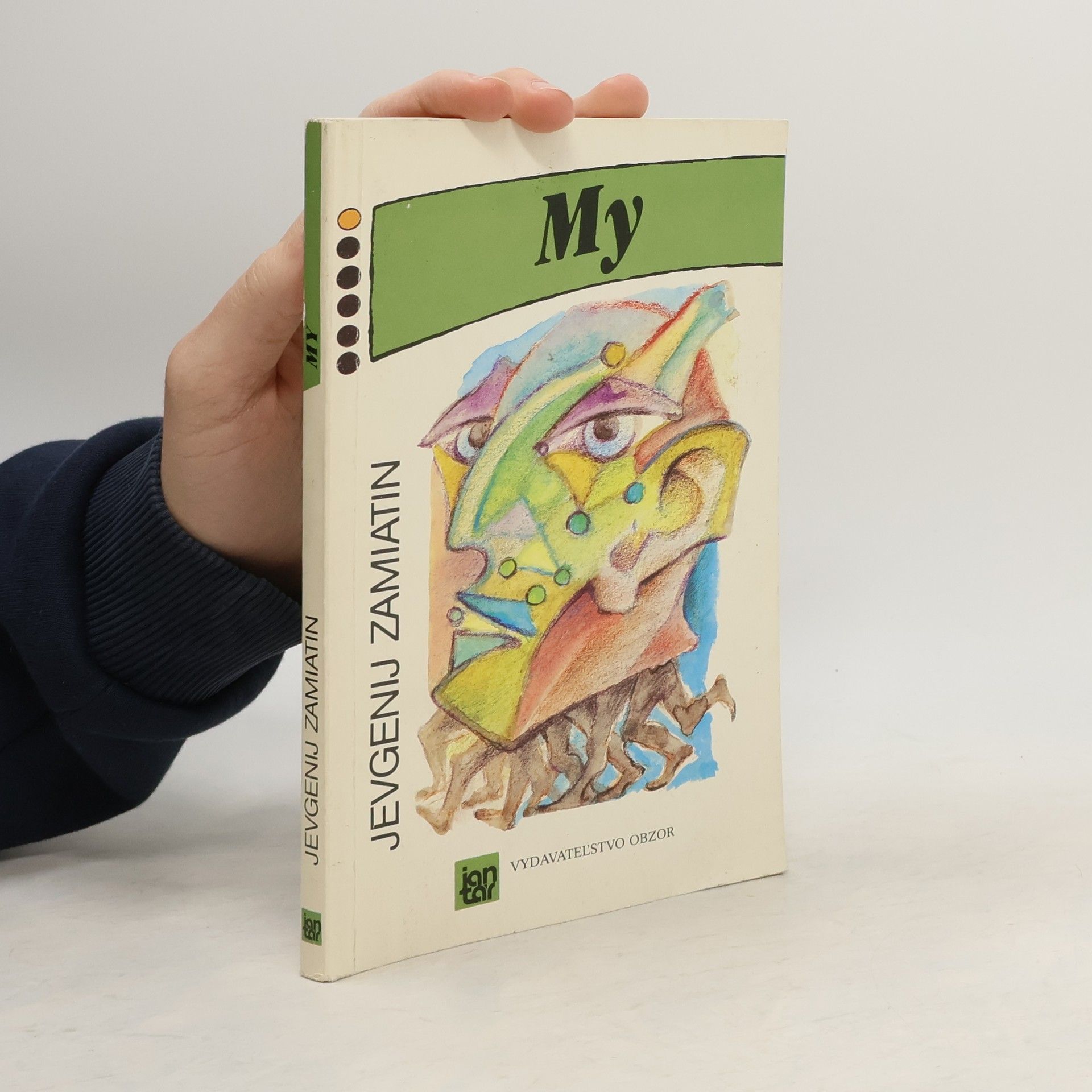 Jewgeni Iwanowitsch Samjatin My