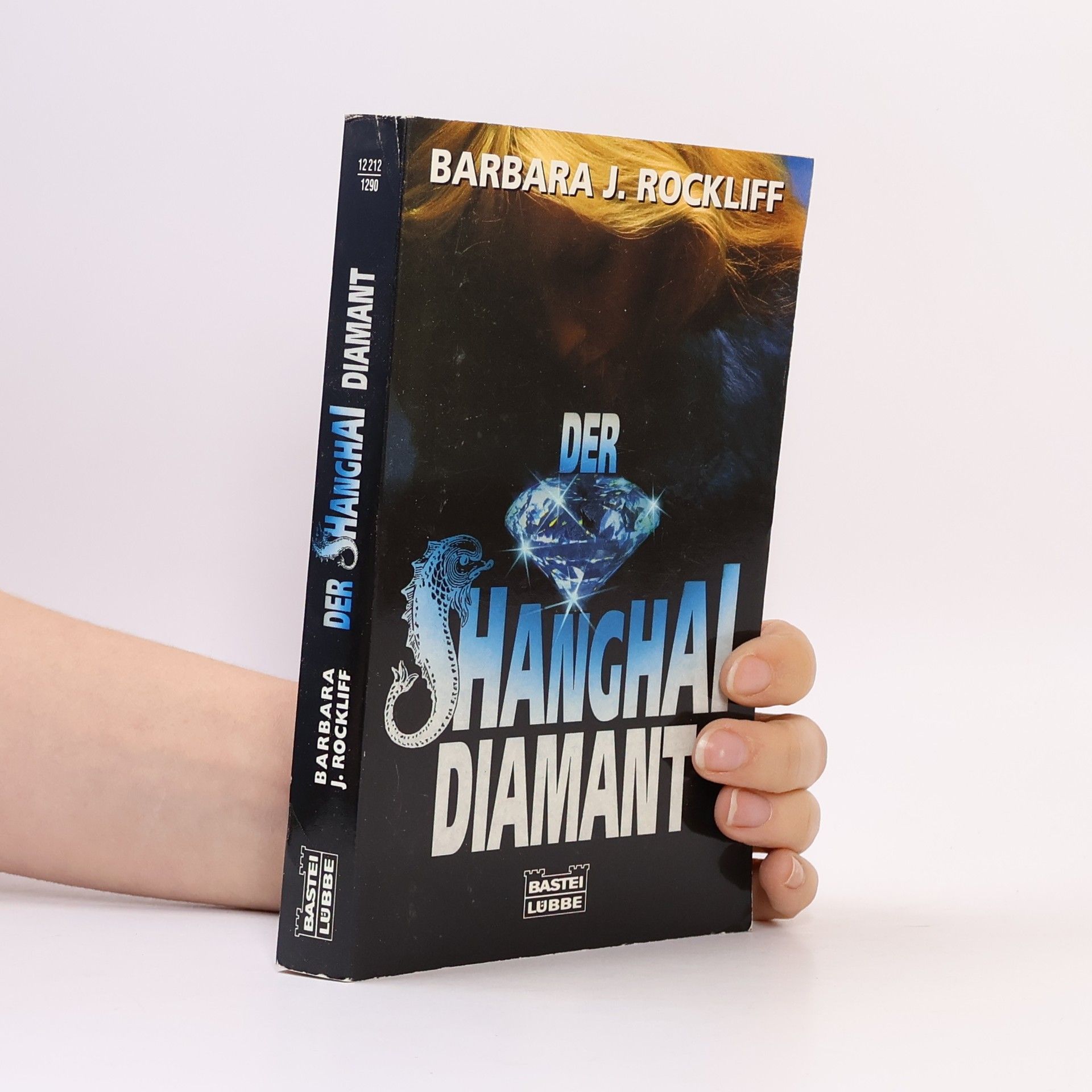 Barbara J. Rockliff Der Shanghai Diamant