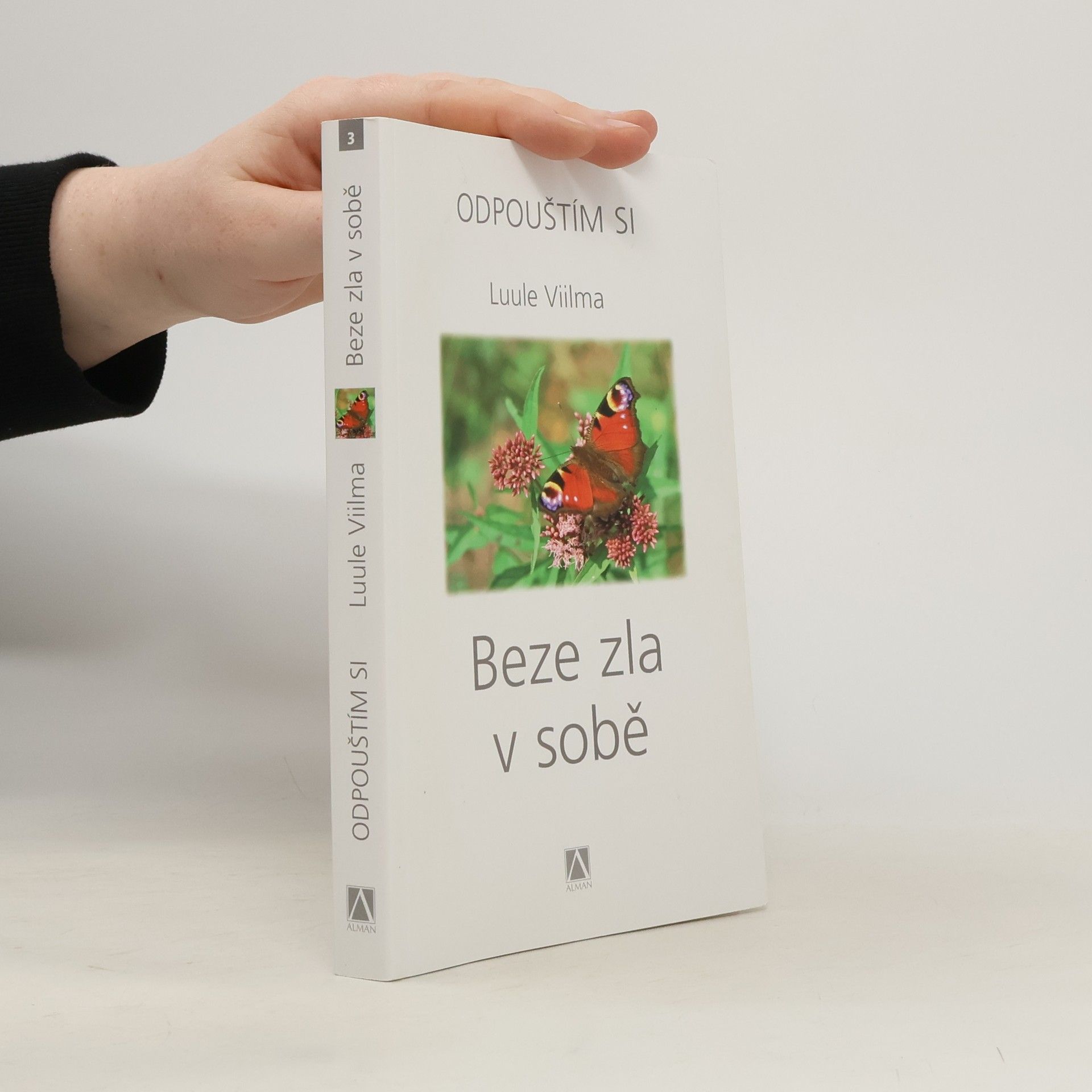 Luule Viilma Beze zla v sobě