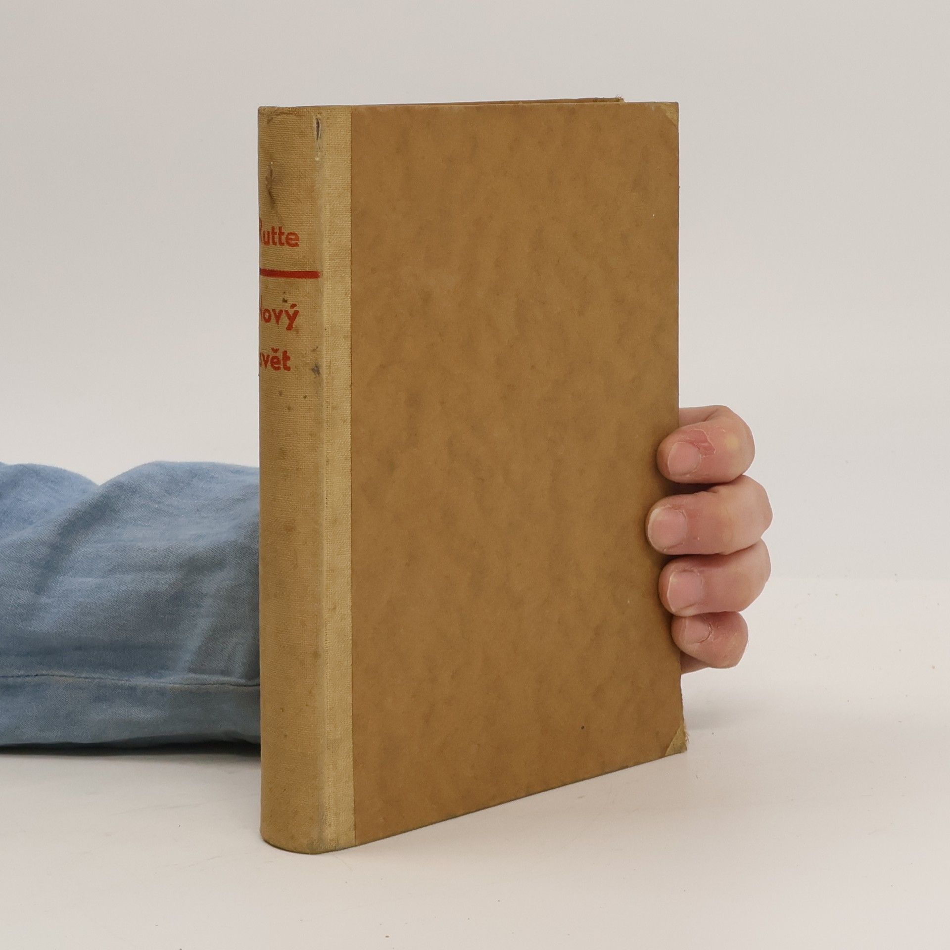 Miroslav Rutte Nový svět