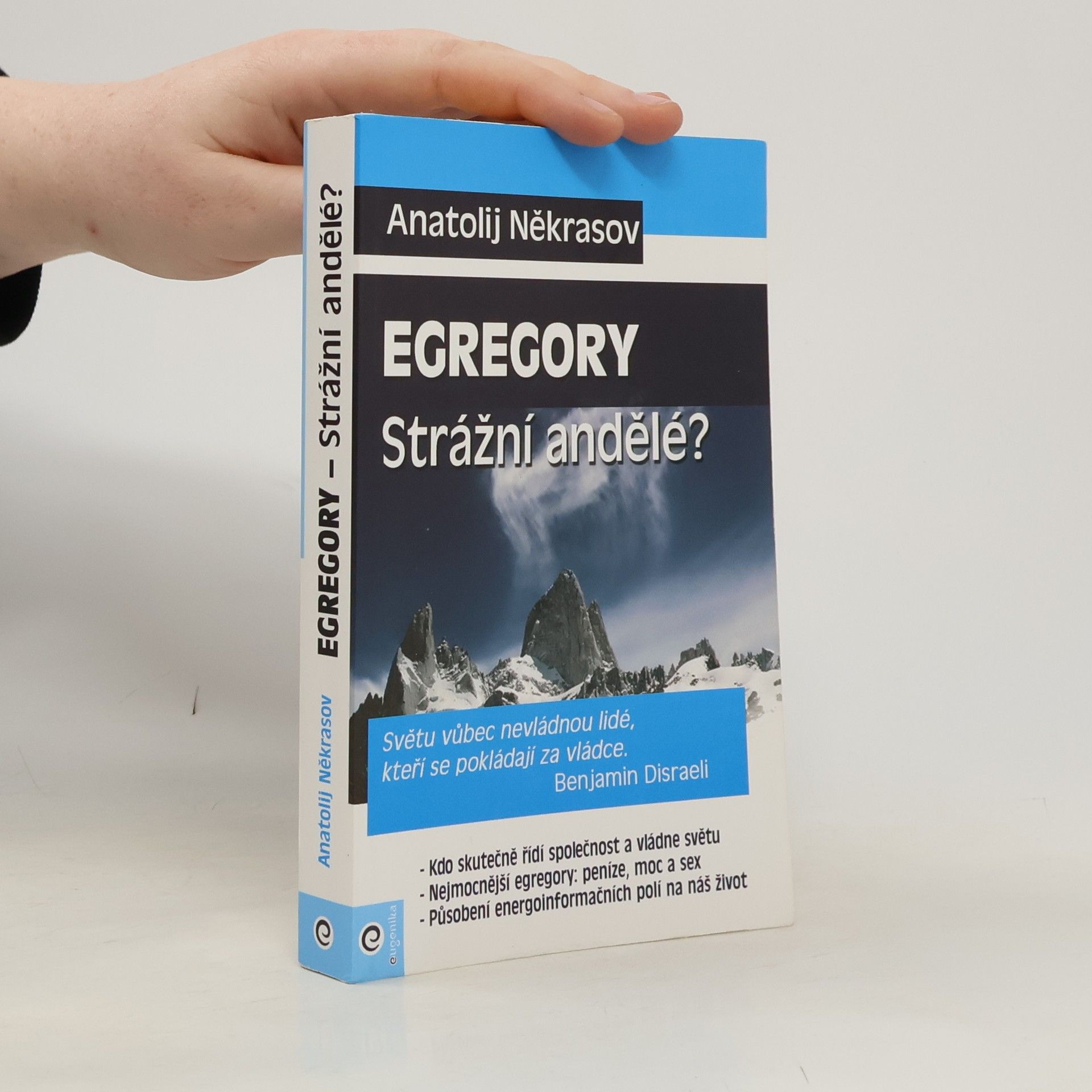 Egregory: Strážní andělé?