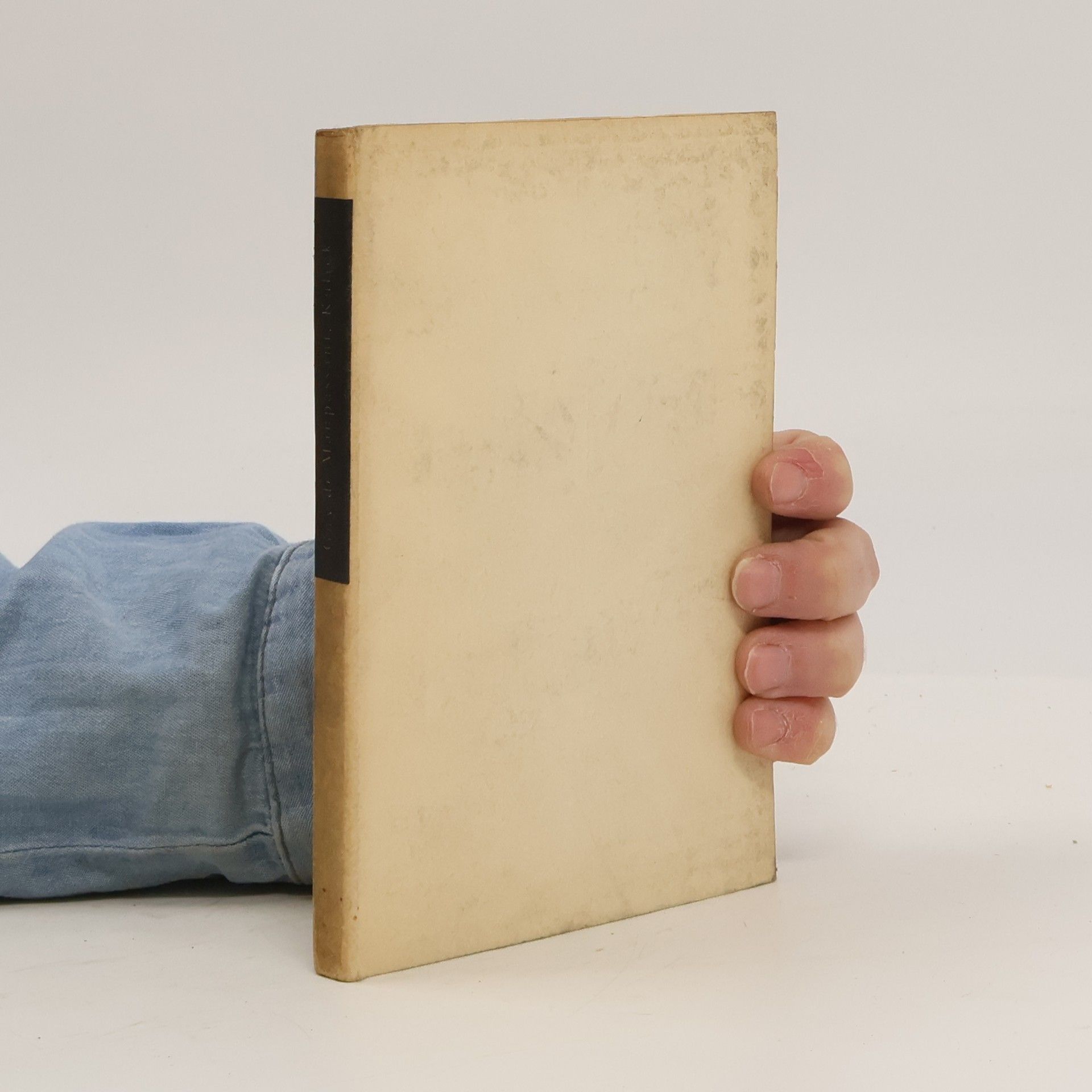 Guy de Maupassant Kulička