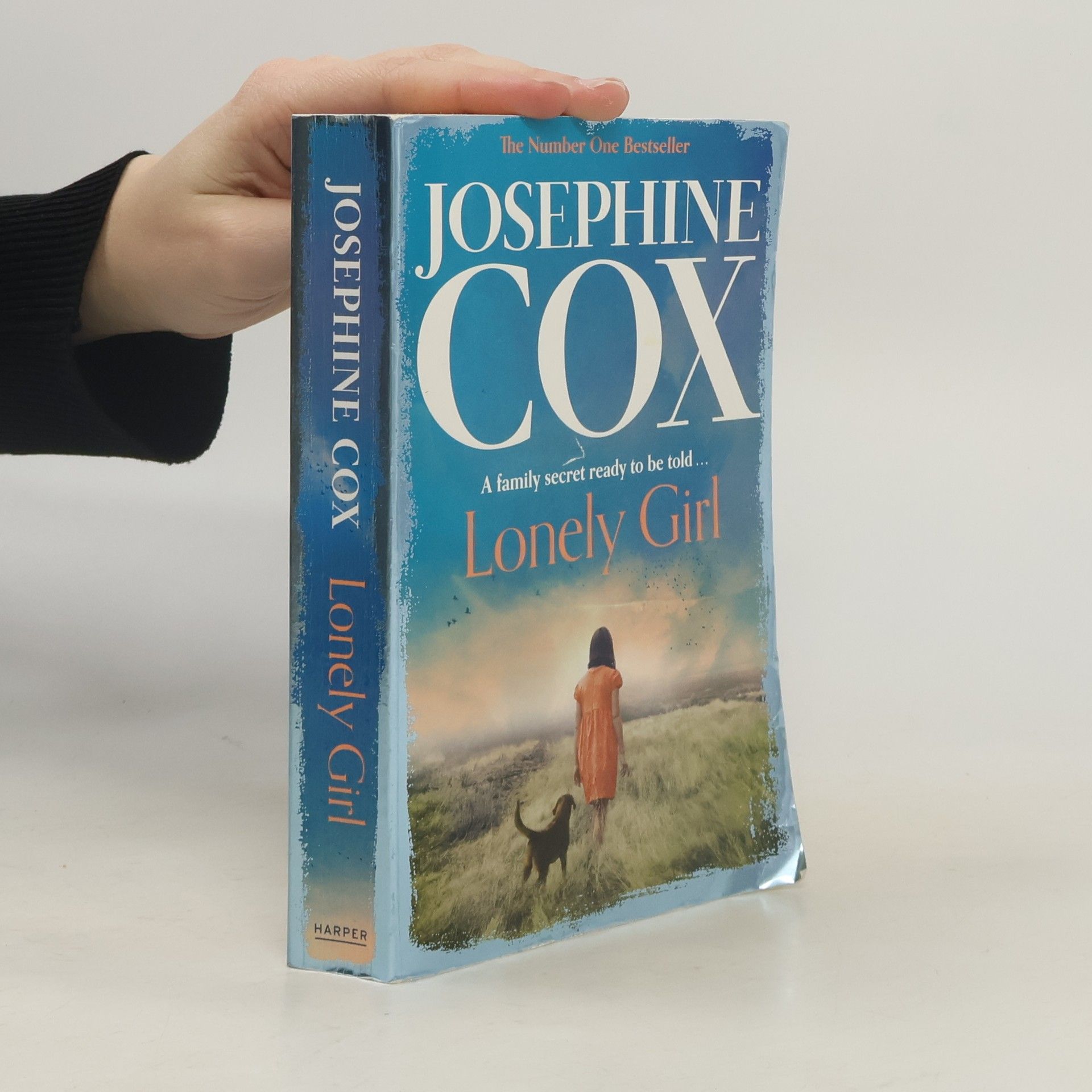 Josephine Cox Lonely Girl