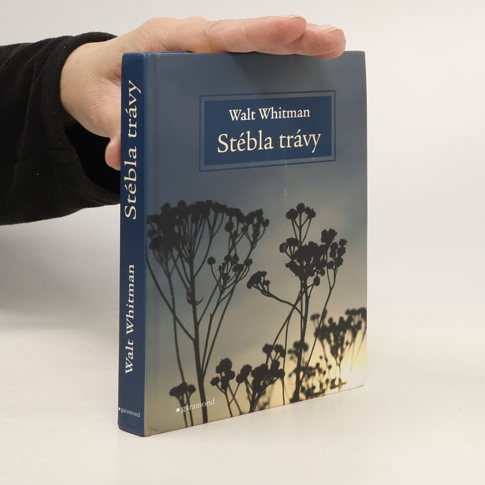 Walt Whitman Stébla trávy