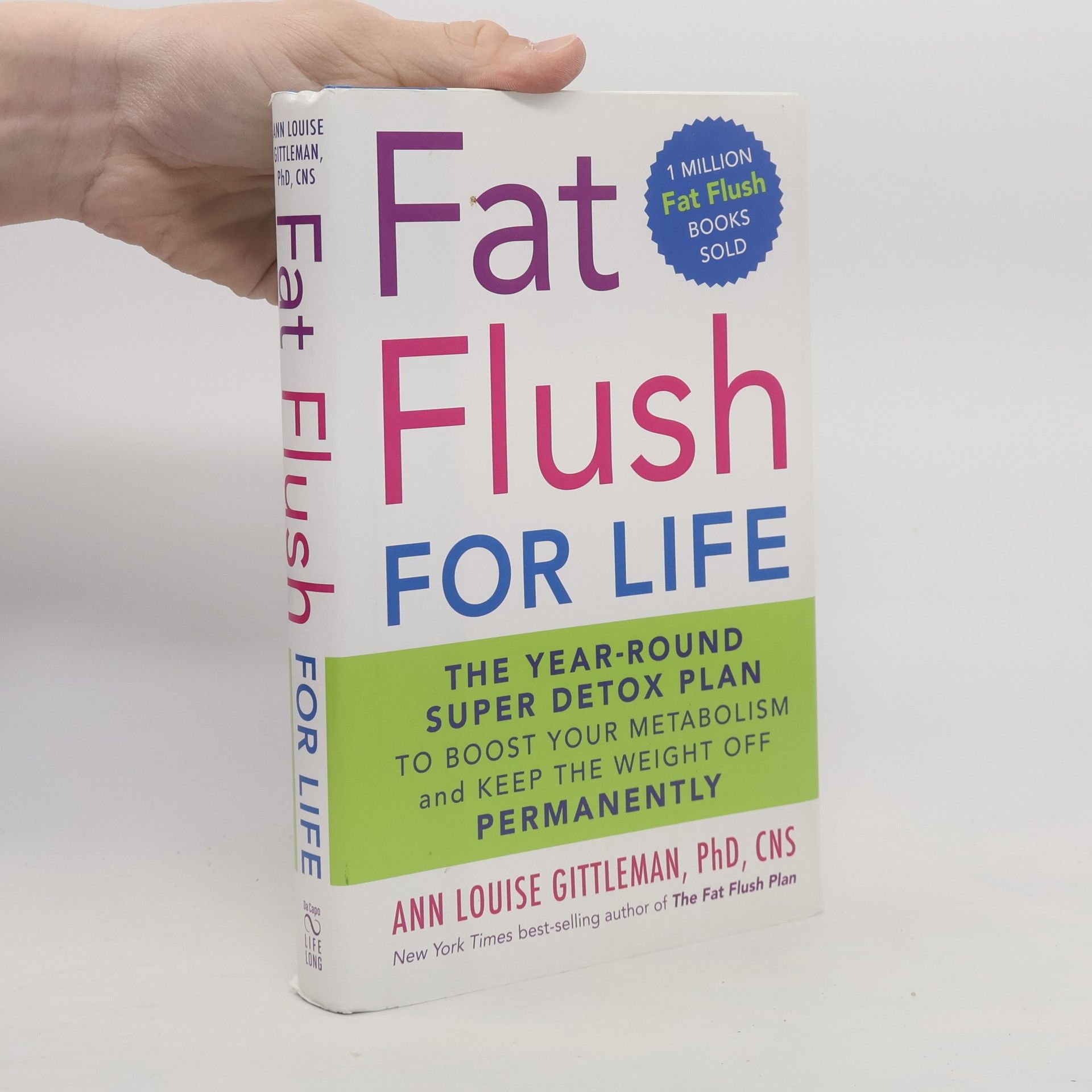 Ann Louise Gittleman Fat Flush for Life