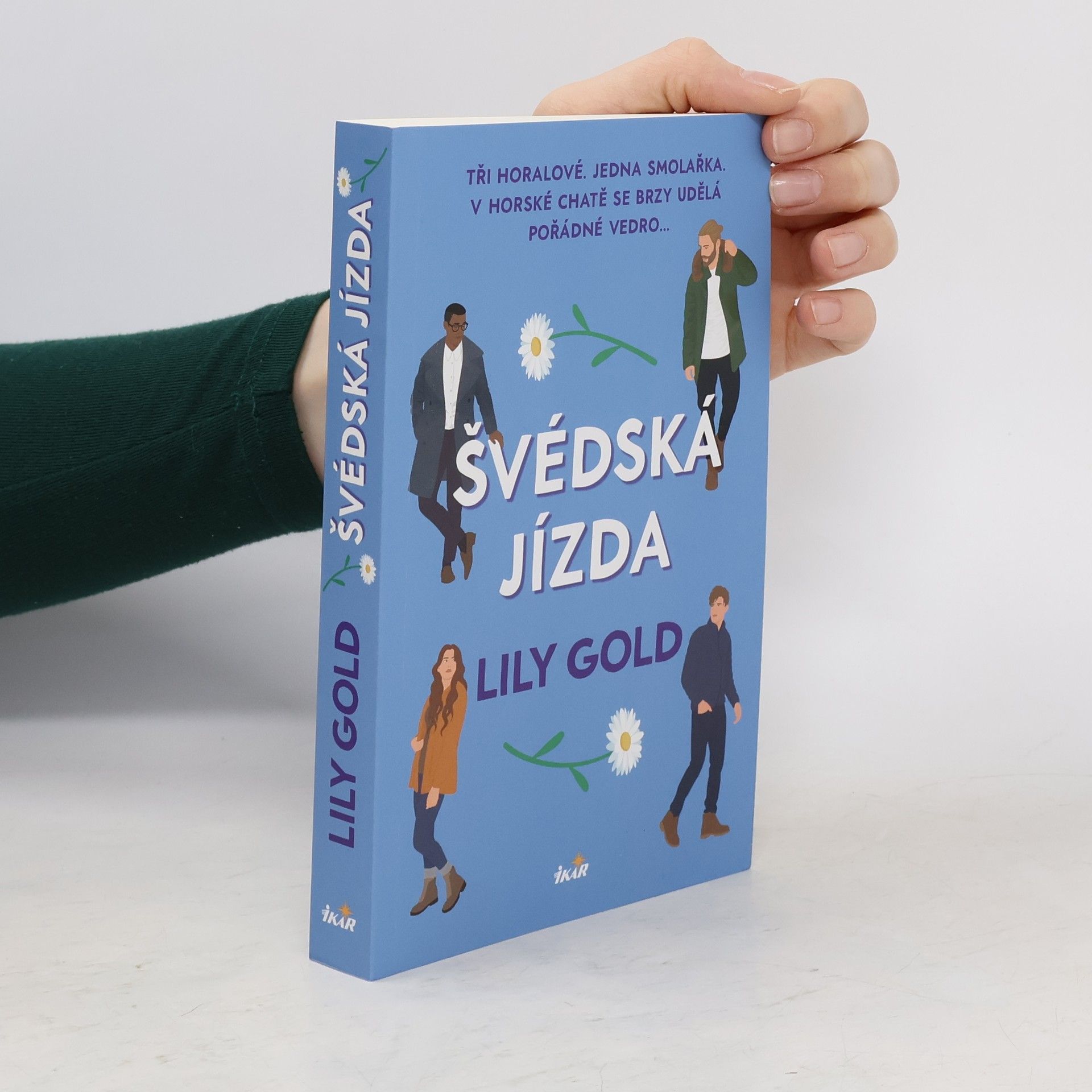 Lily Gold Švédská jízda
