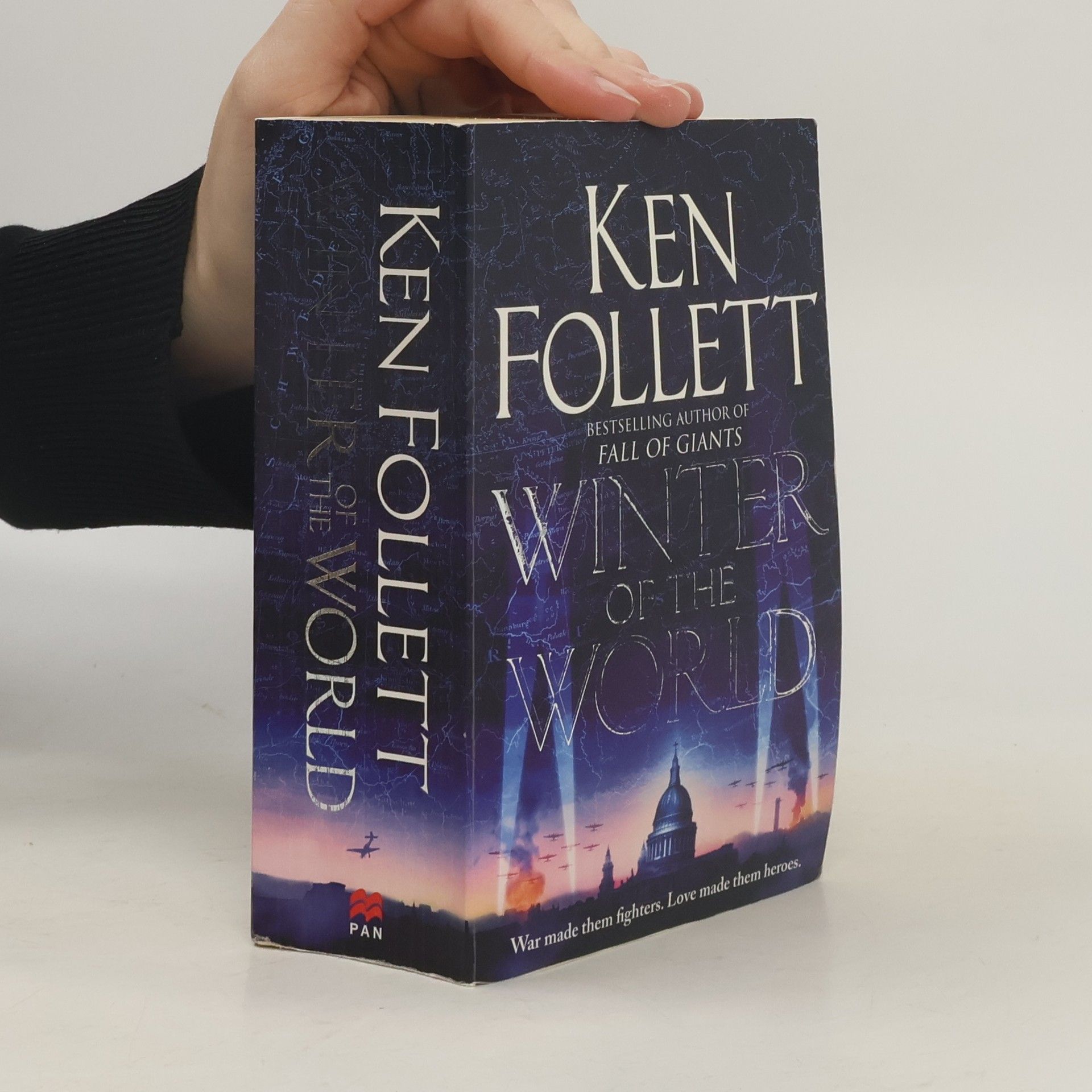 Ken Follett Winter of the world