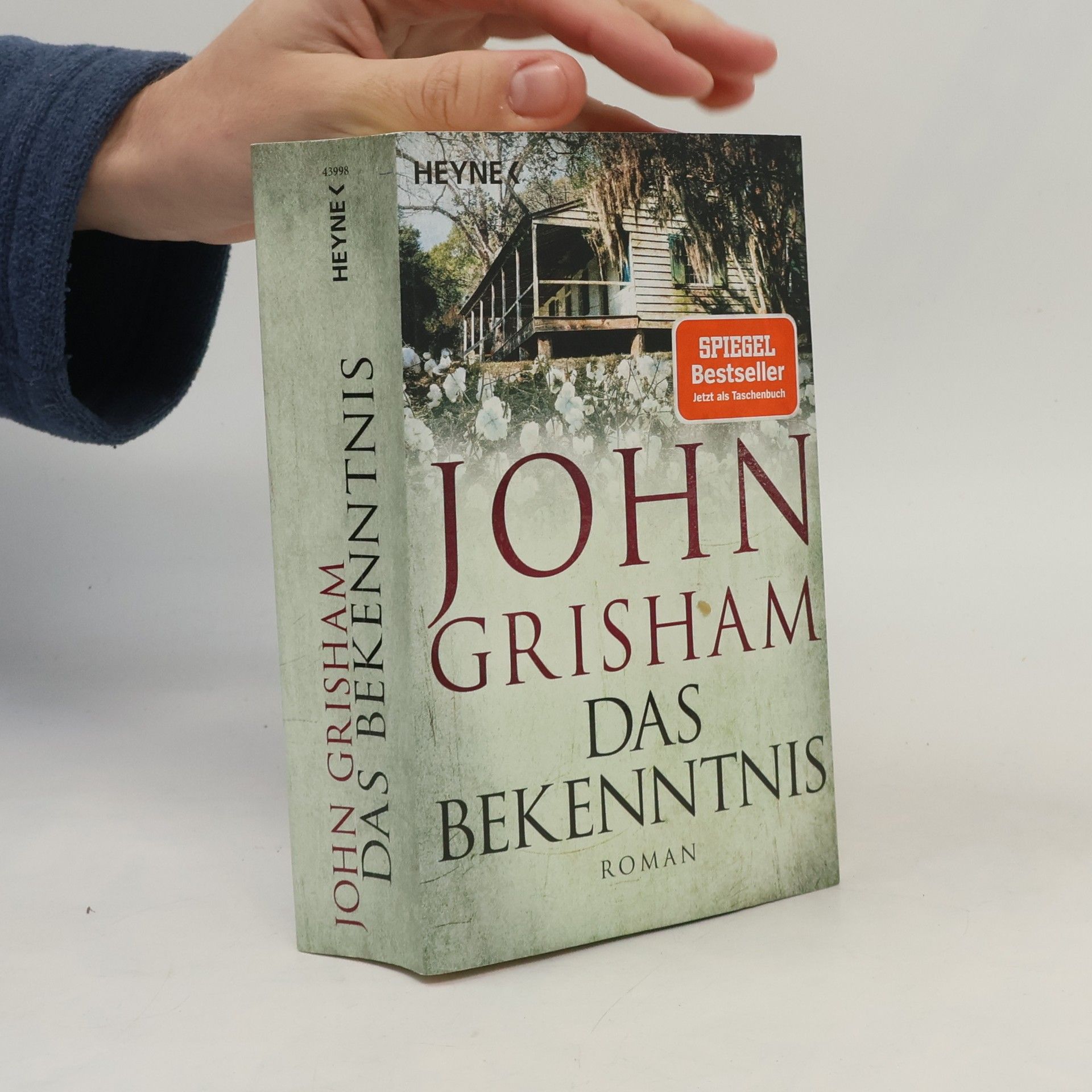 John Grisham Das Bekenntnis