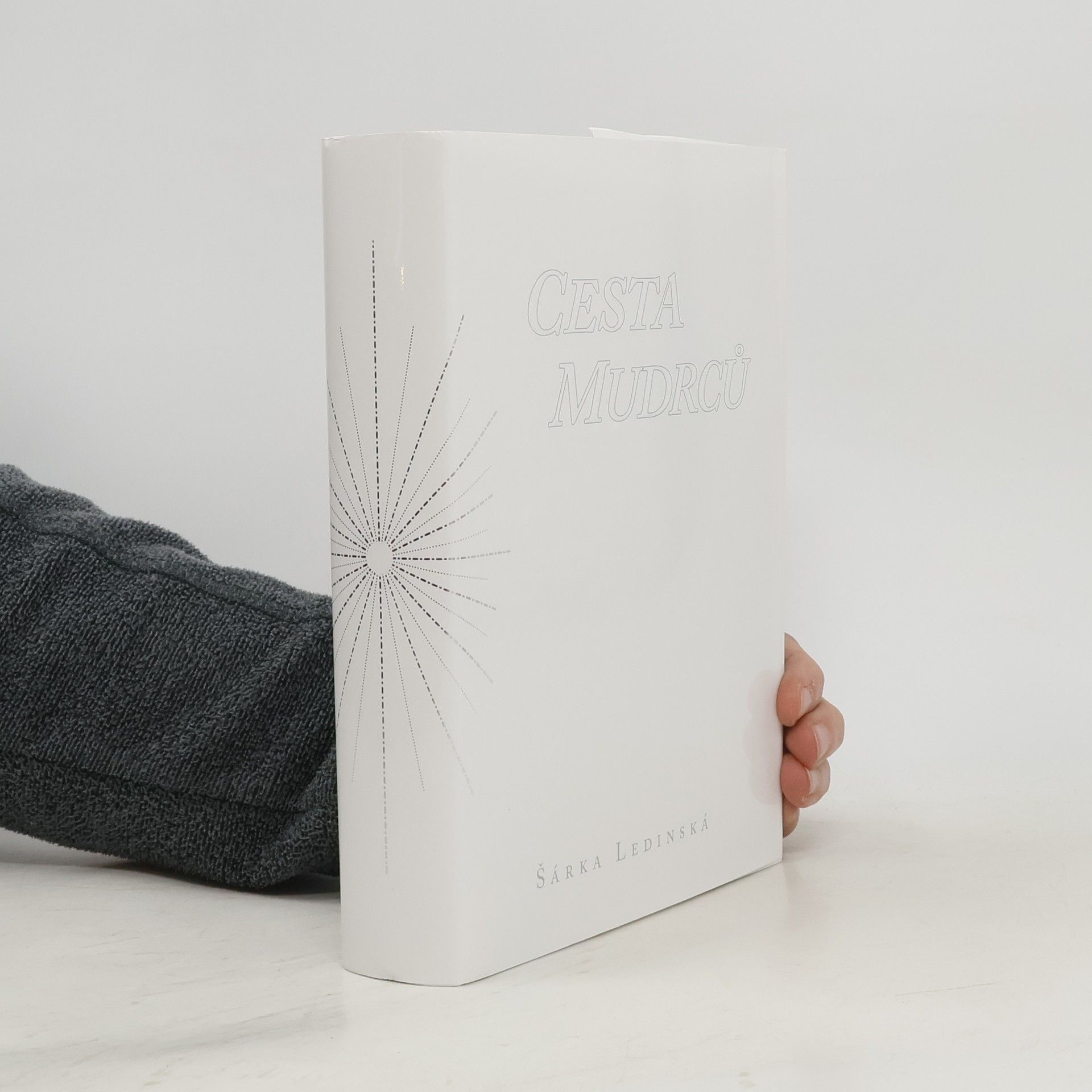 Šárka Ledinská Cesta mudrců