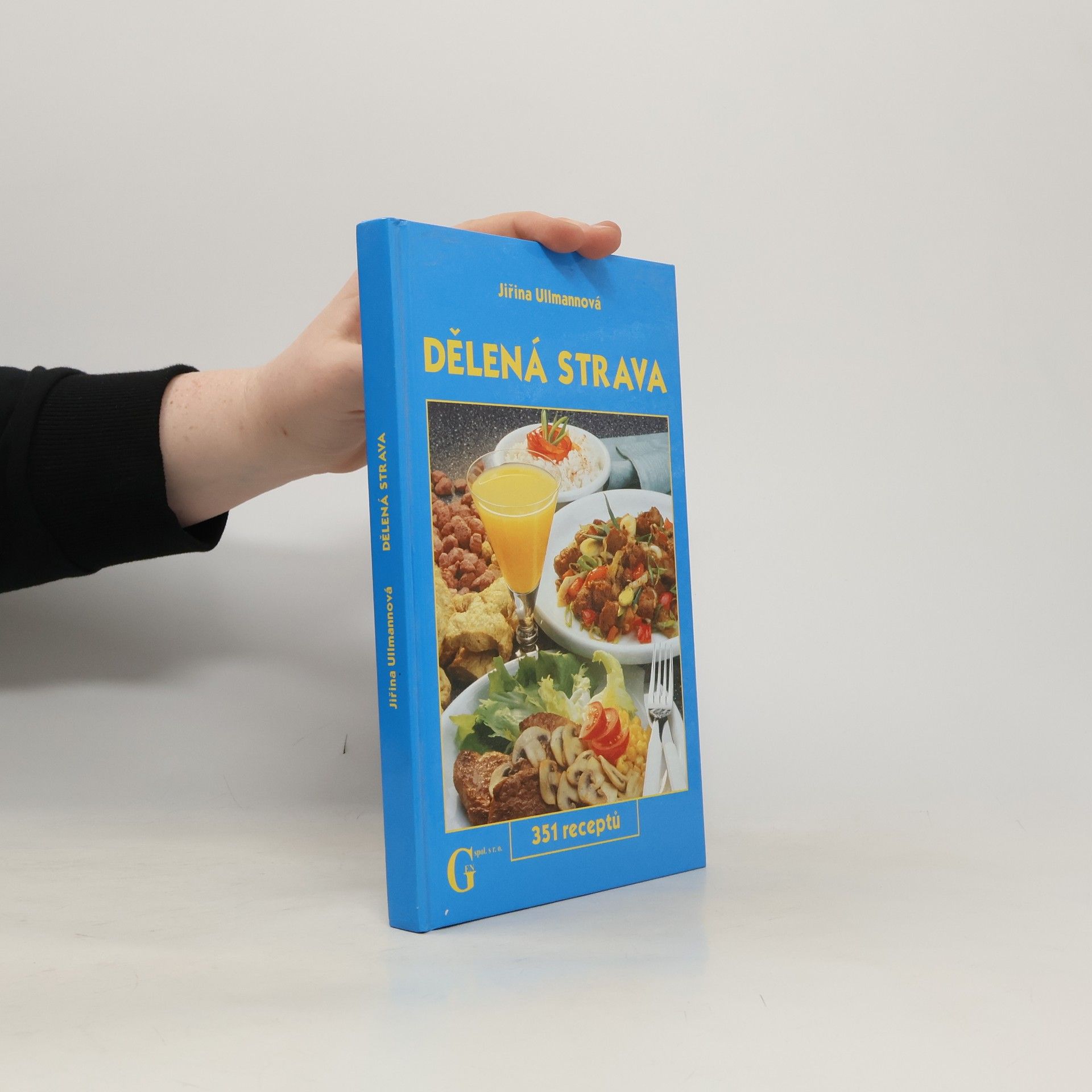 Jiřina Ullmannová Dělená strava