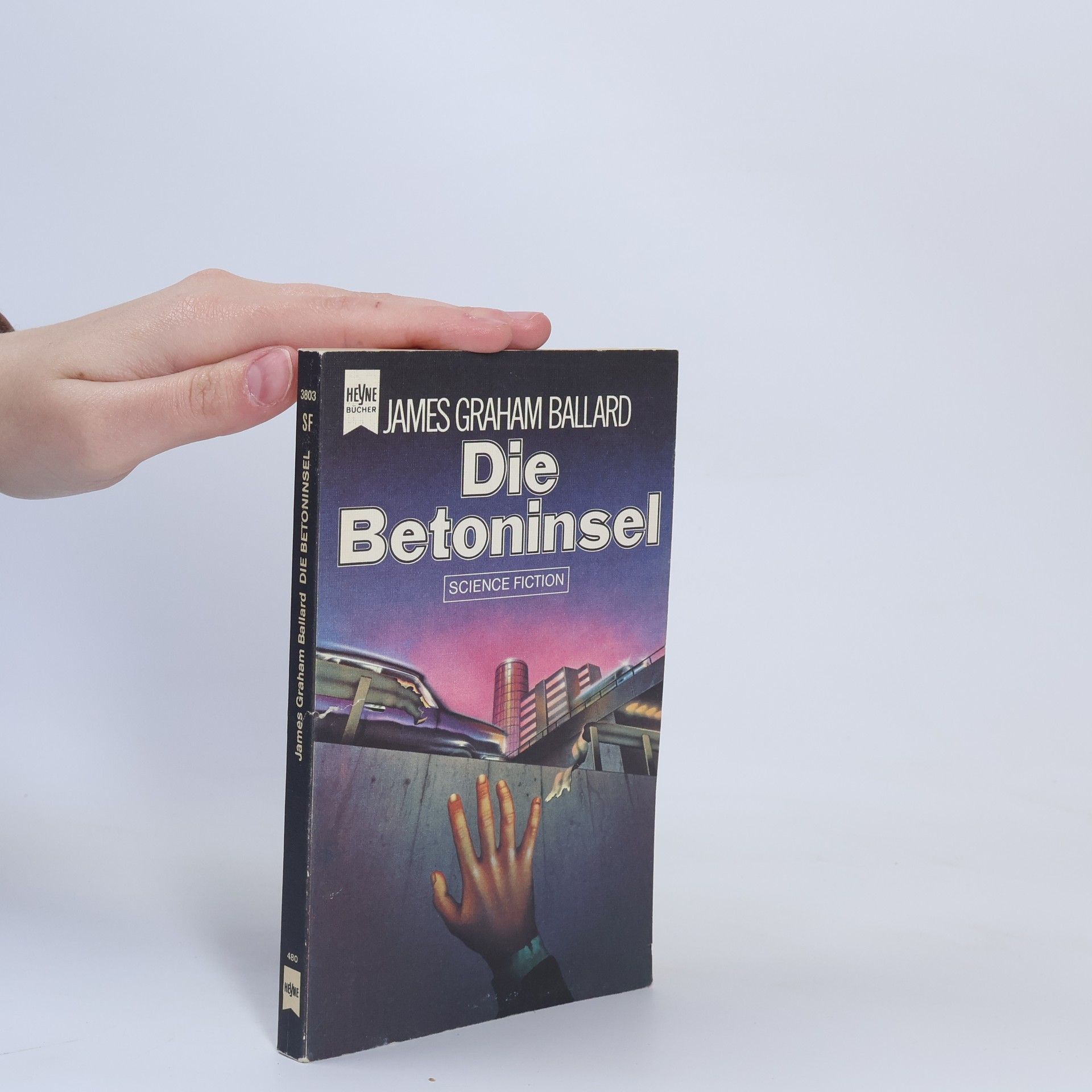 James Graham Ballard Die Betoninsel