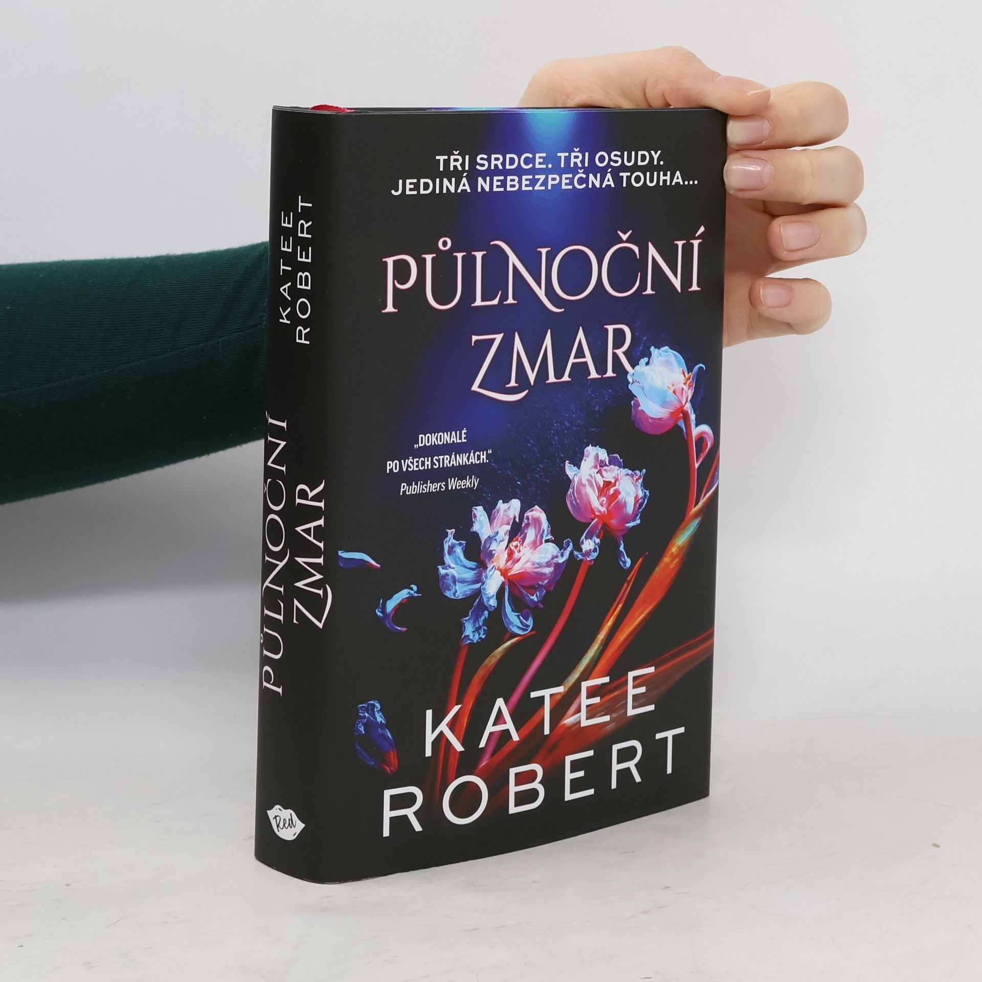 Katee Robert Půlnoční zmar