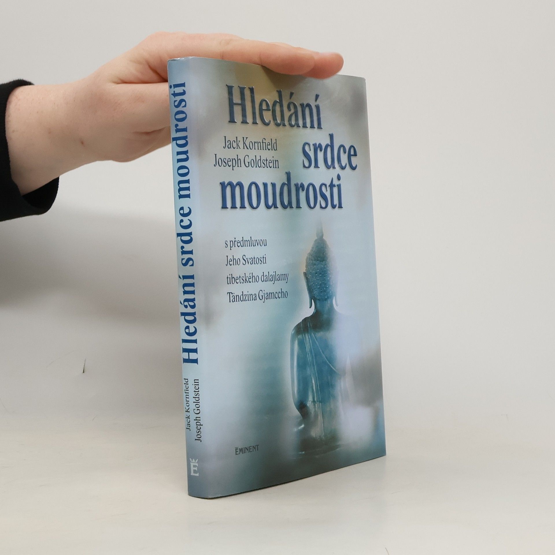Jack Kornfield Hledání srdce moudrosti