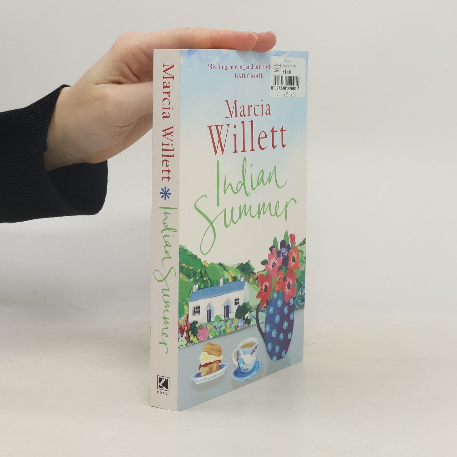 Marcia Willett Indian Summer