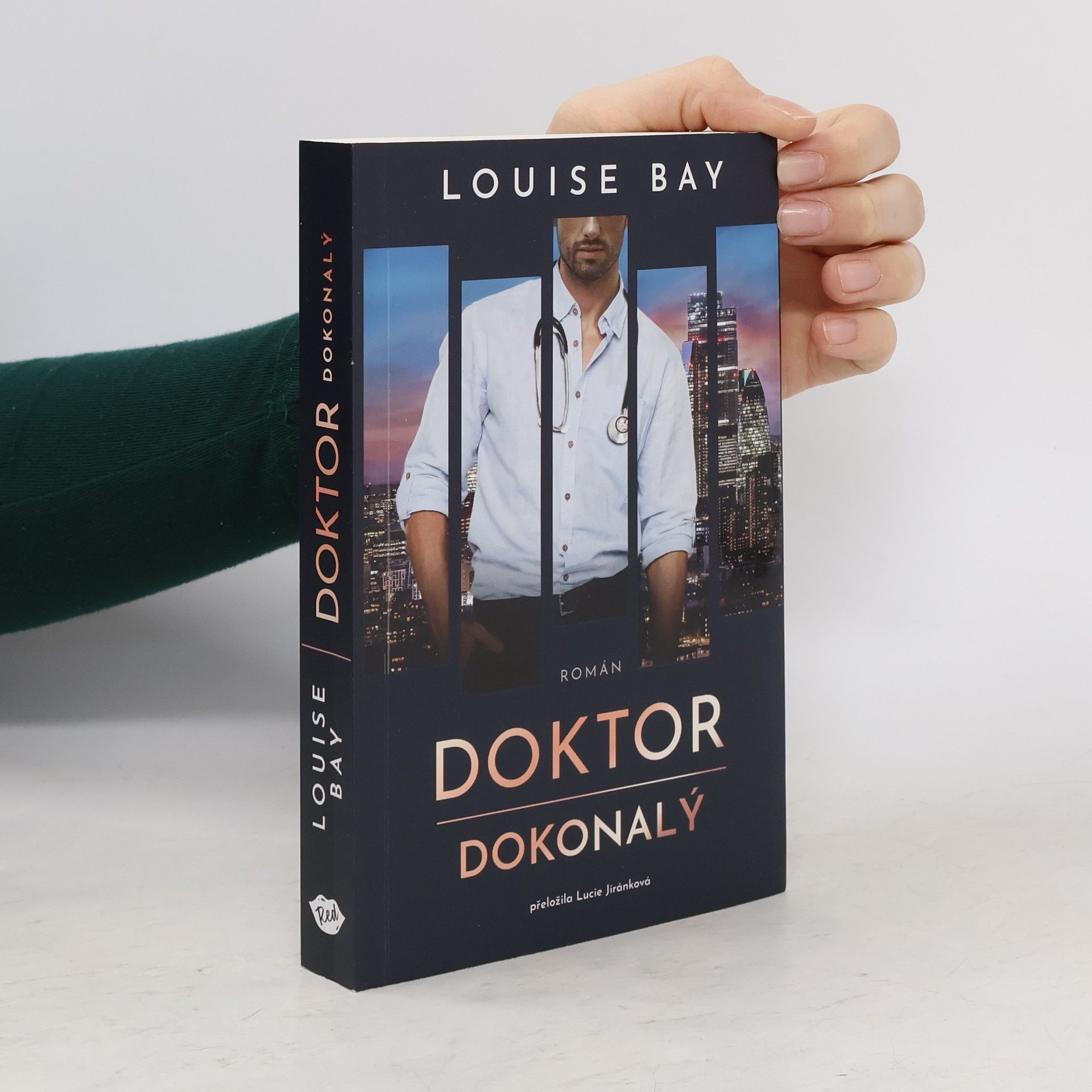 Louise Bay Doktor Dokonalý