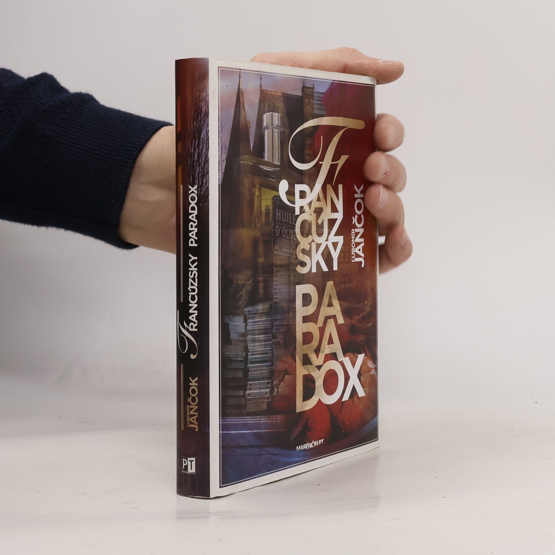 Ľubomír Jančok Francúzsky paradox