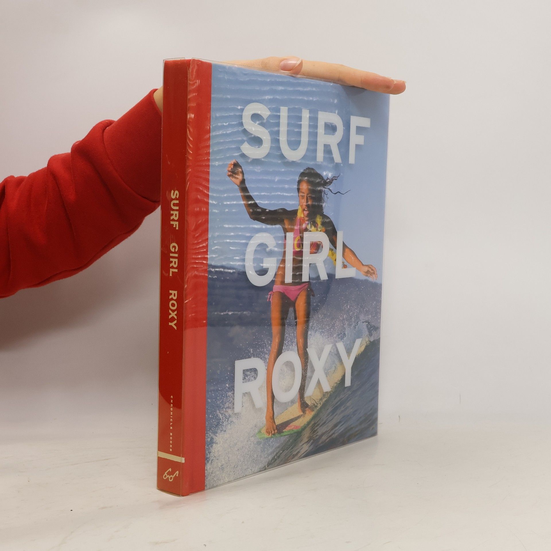 Natalie Linden Surf Girl Roxy