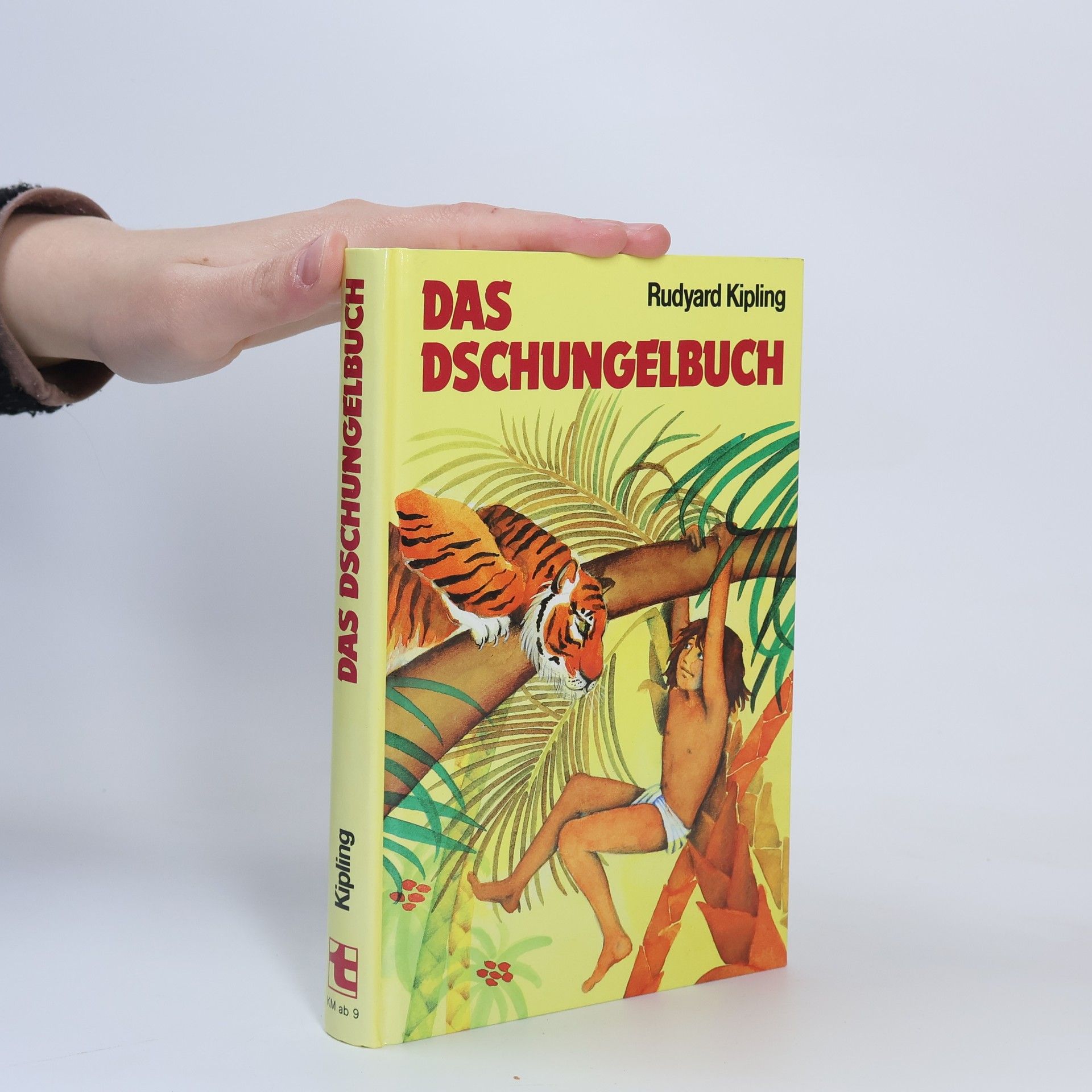 Rudyard Kipling Das Dschungelbuch