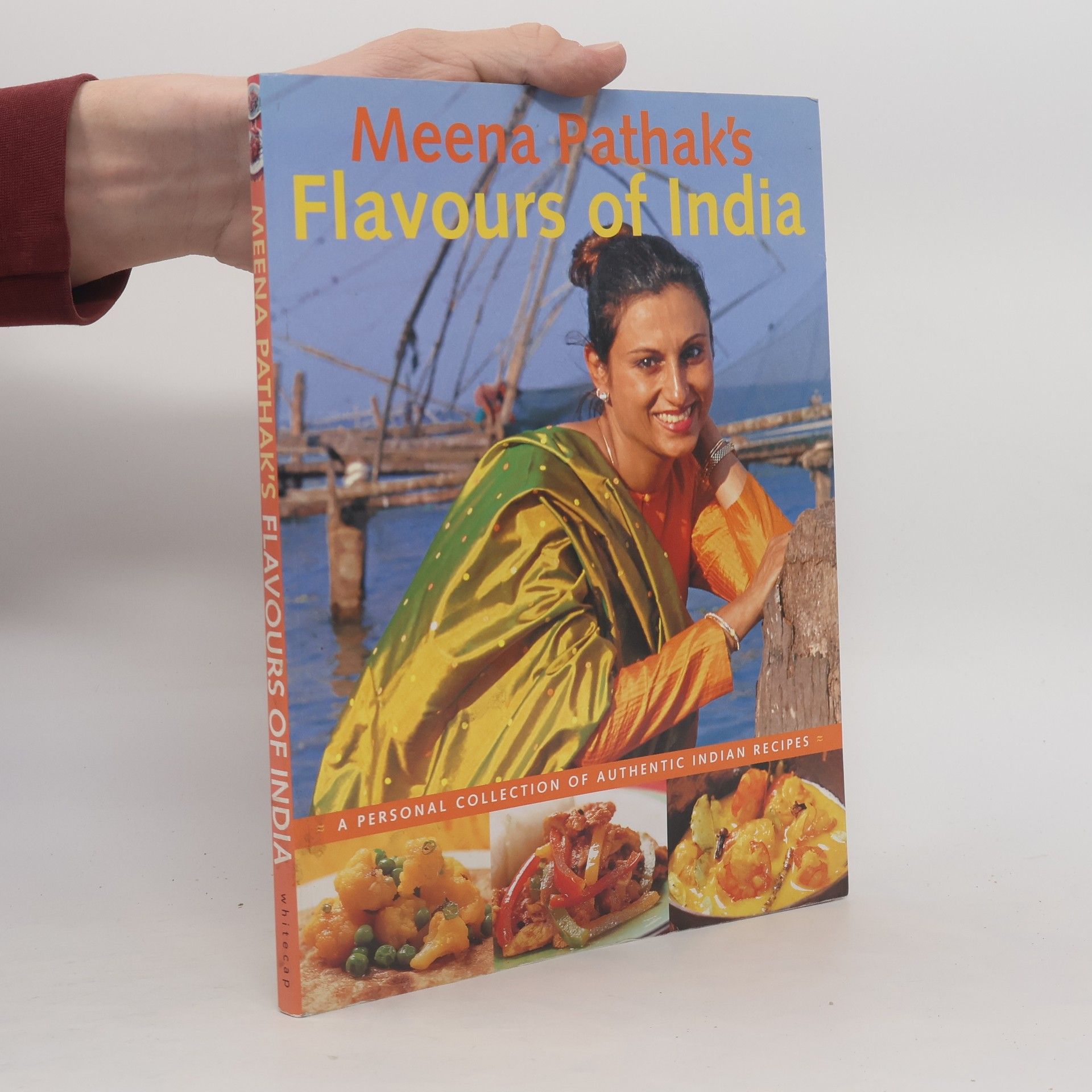Meena Pathak Meena Pathak's Flavours of India