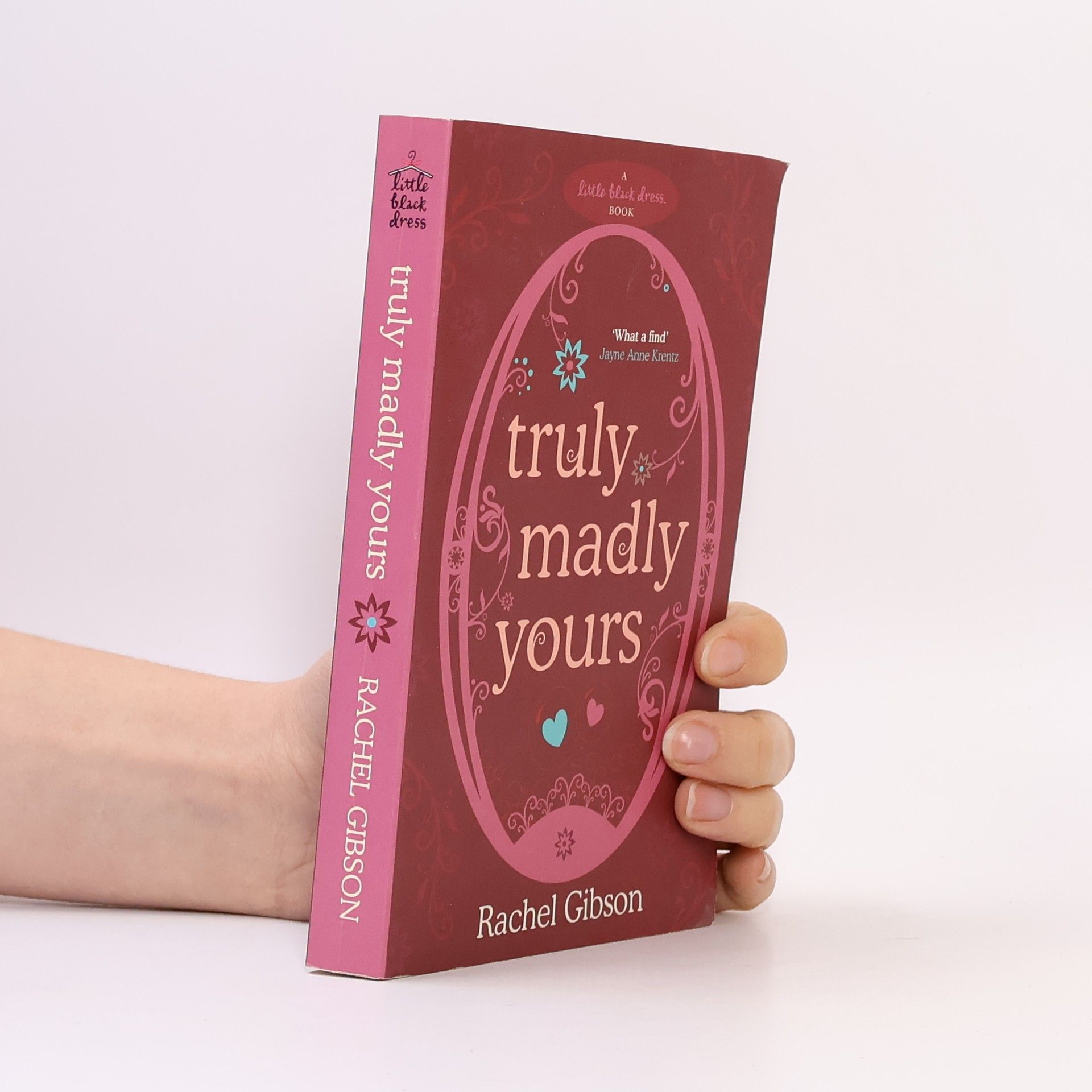 Truly Madly Yours