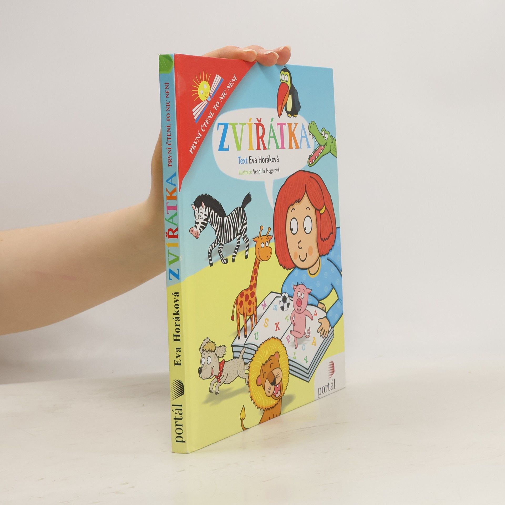 Eva Horáková Zvířátka