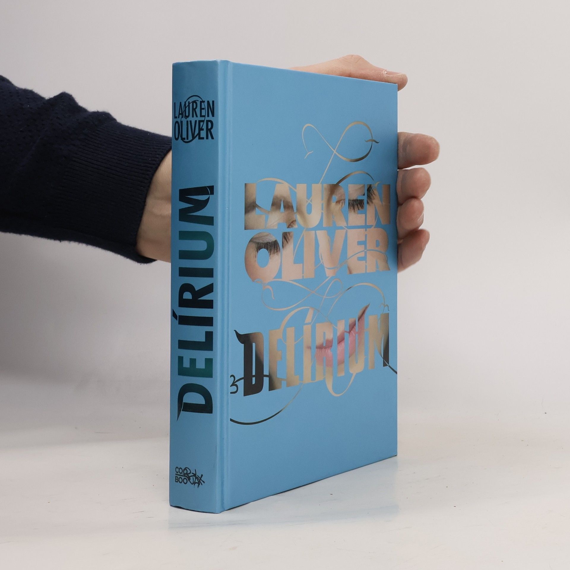 Lauren Oliver Delírium