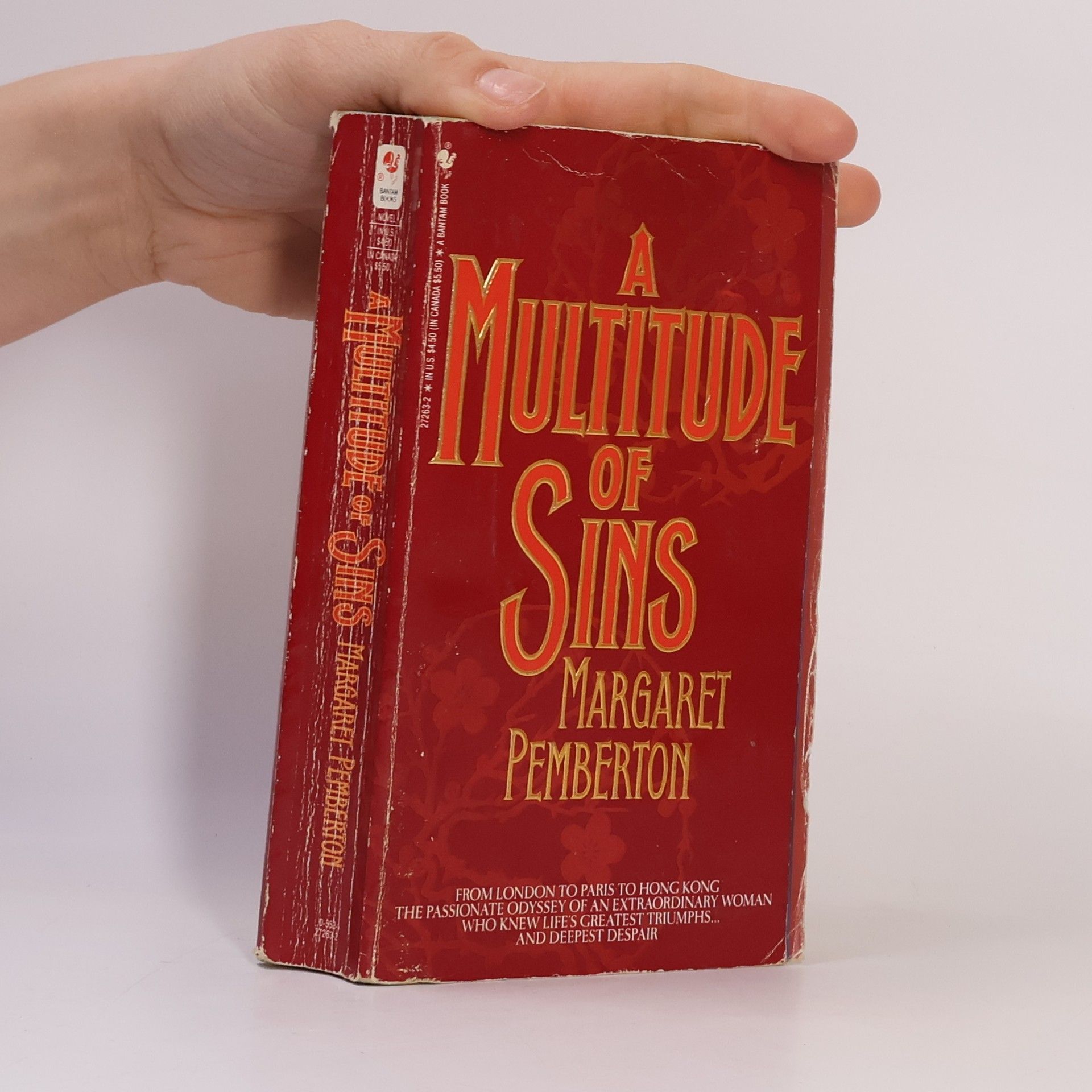 Margaret Pemberton A Multitude of Sins