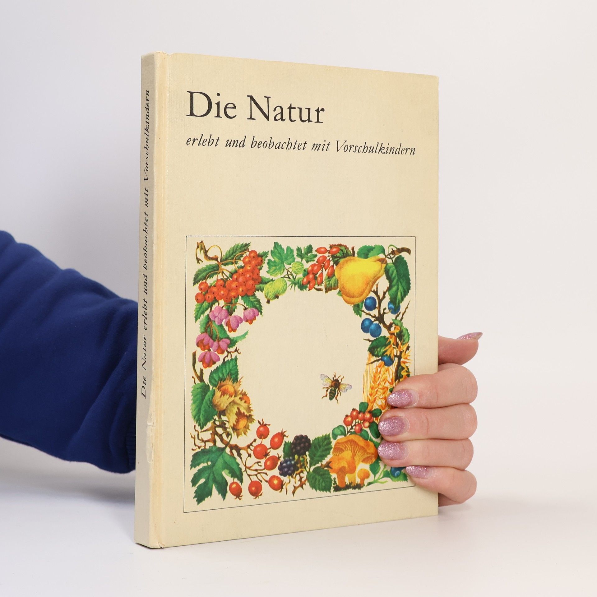 Kolektív autorov Die Natur