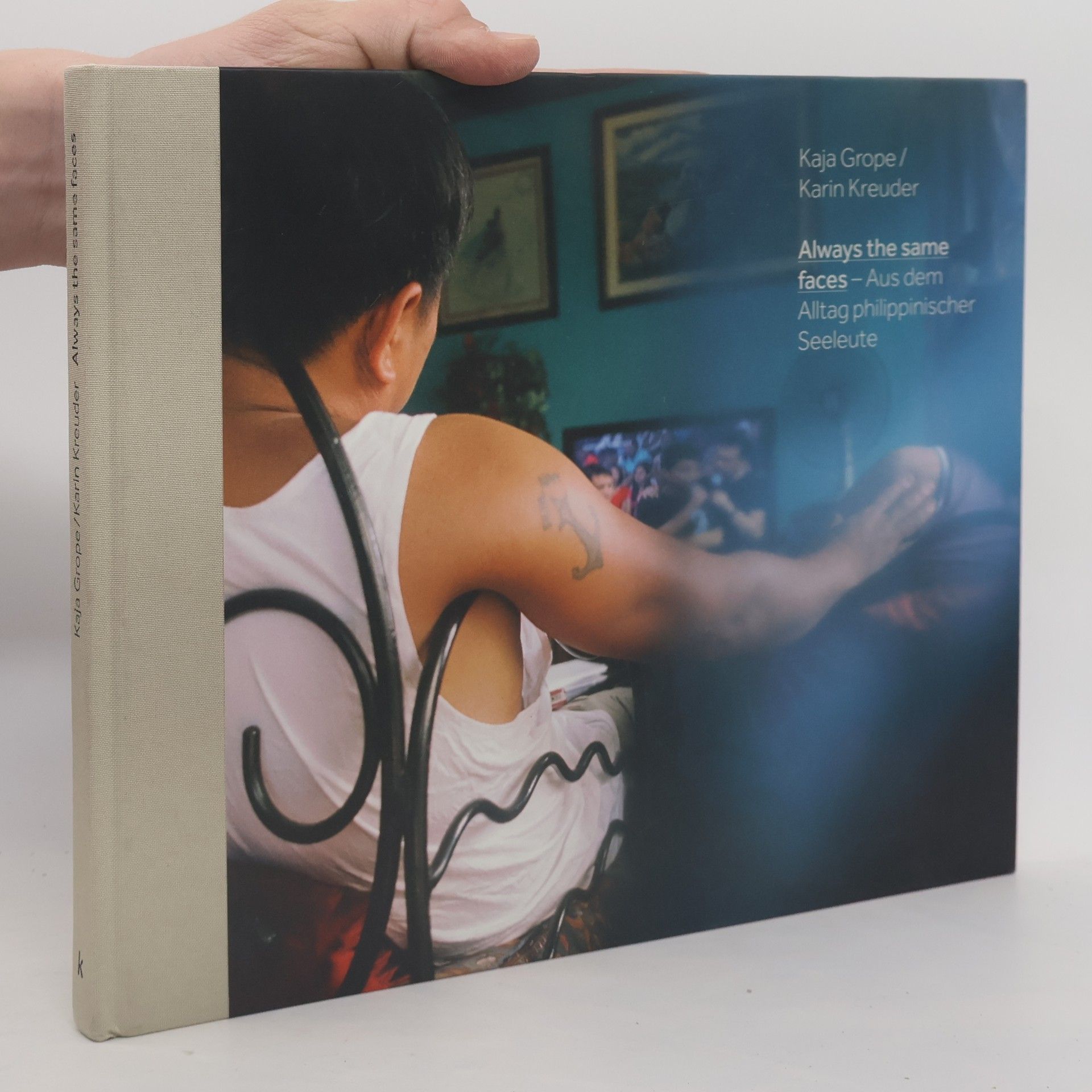 Kaja Grope Always the same faces