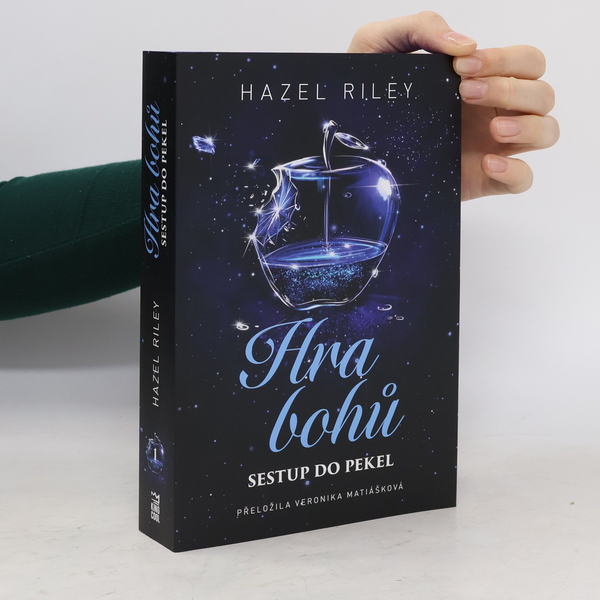 Hazel Riley Hra bohů